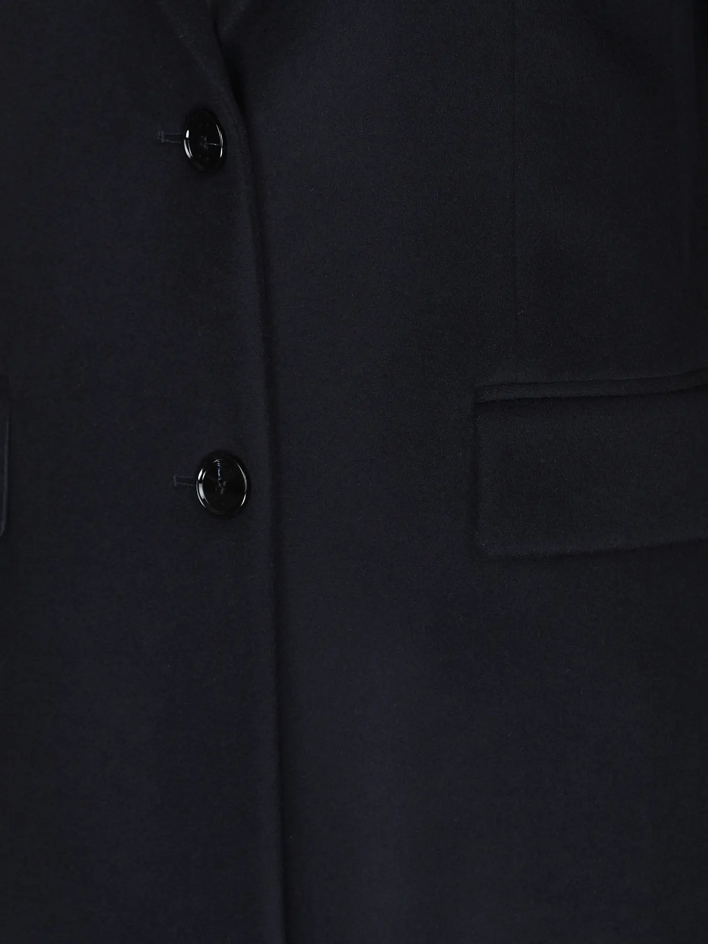 BOSS | Wollmantel CATARA | blau