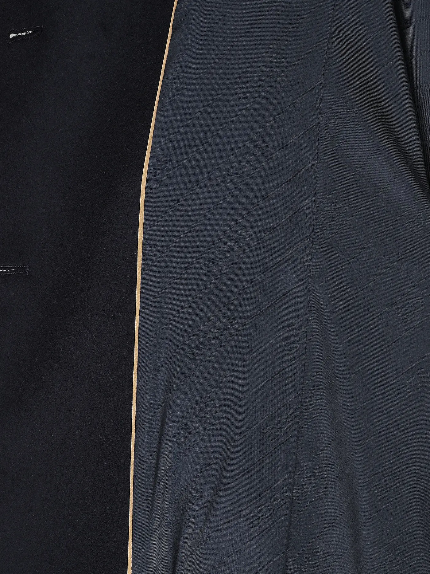 BOSS | Wollmantel CATARA | blau