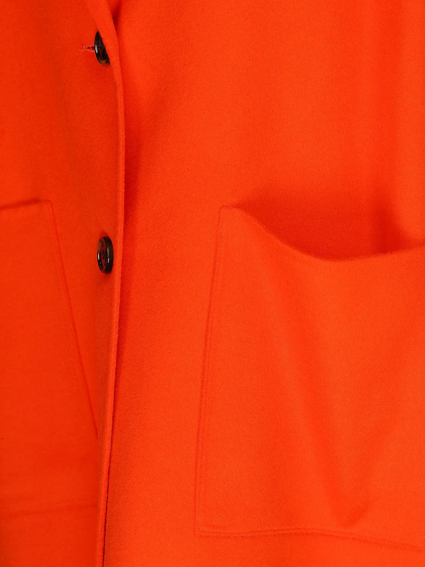 BOSS | Wollmantel CATTINA | orange