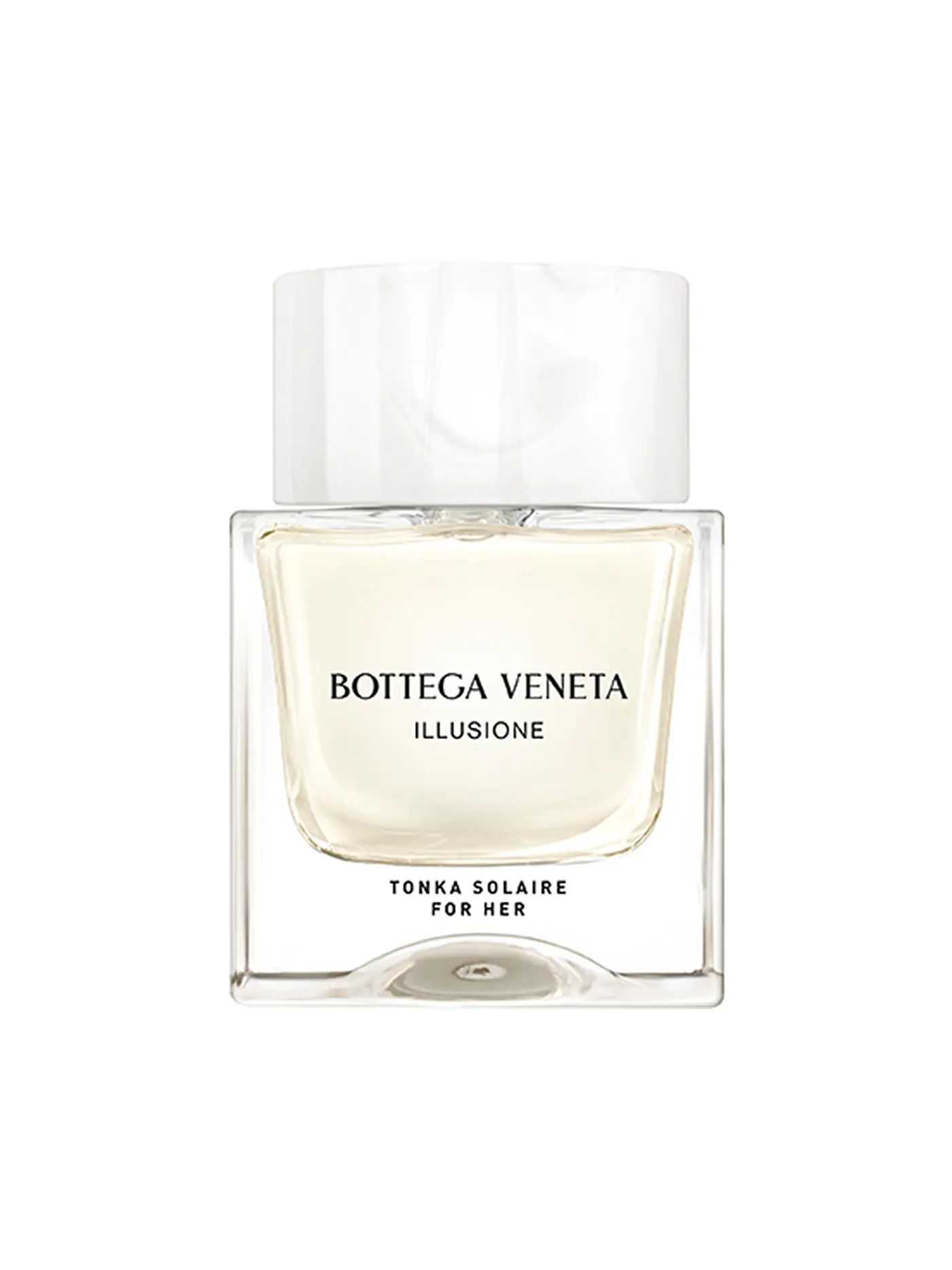 BOTTEGA VENETA |  ILLUSIONE TONKA SOLAIRE FOR HER Eau de Parfum 50ml | keine Farbe