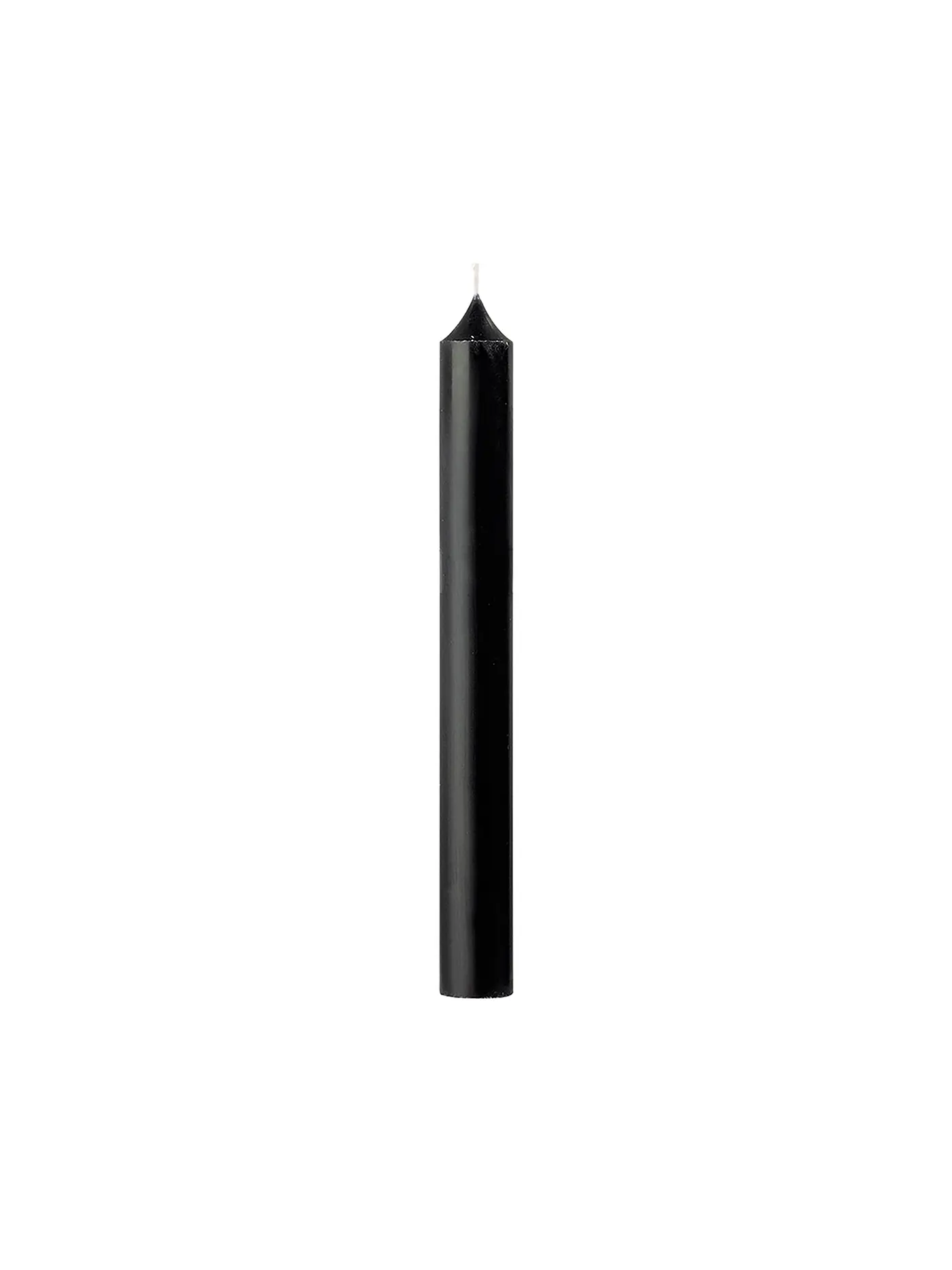 BOUGIES LA FRANCAISE | Stabkerze COLORAMA 20cm ivoire | schwarz