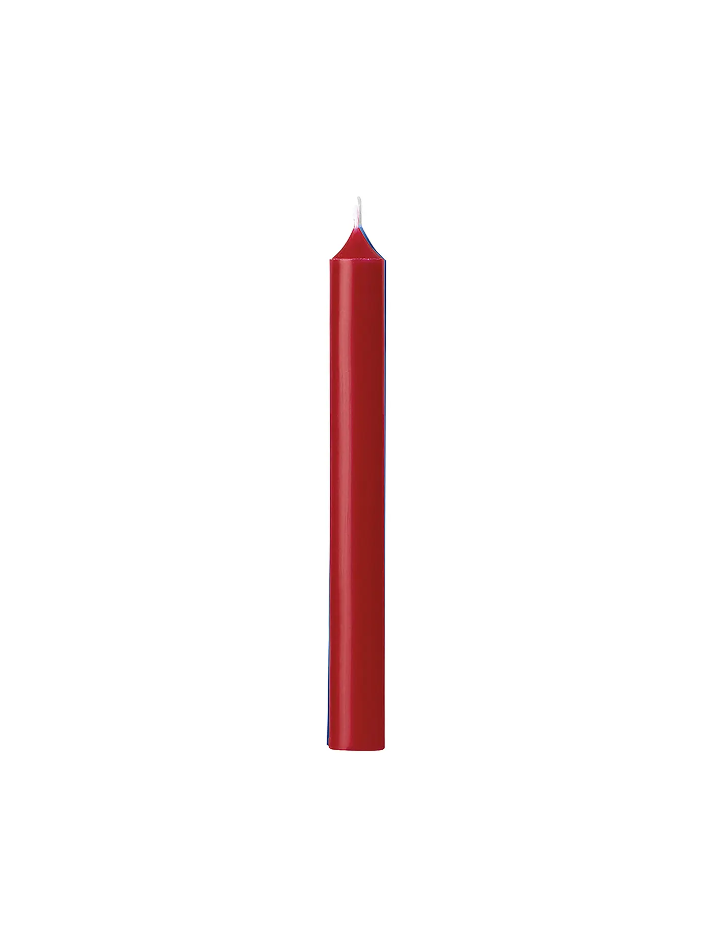 BOUGIES LA FRANCAISE | Stabkerze COLORAMA 20cm ivoire | rot