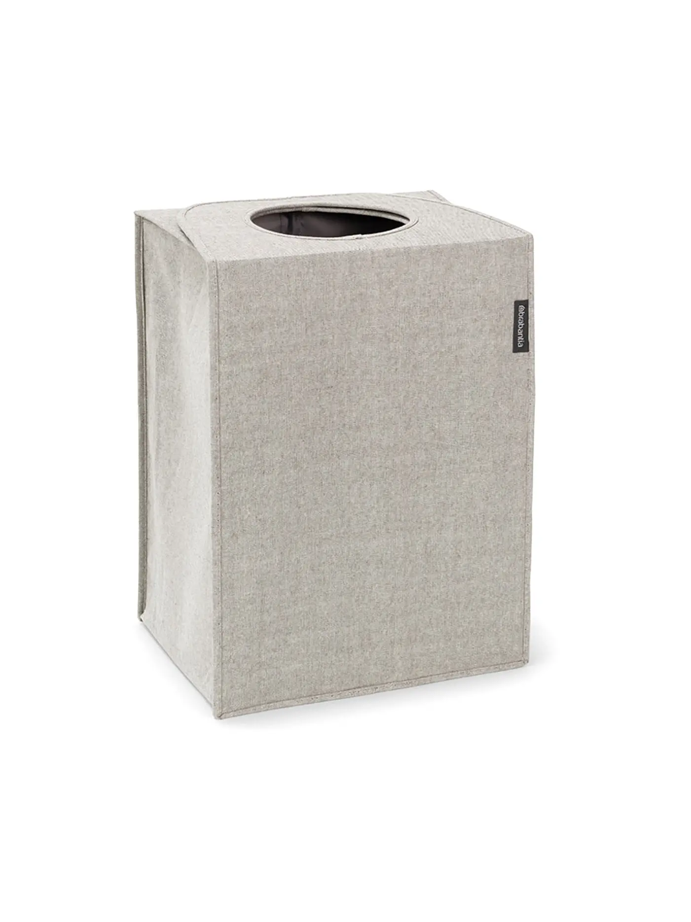 BRABANTIA | Wäschekorb-Tasche (faltbar) | grau