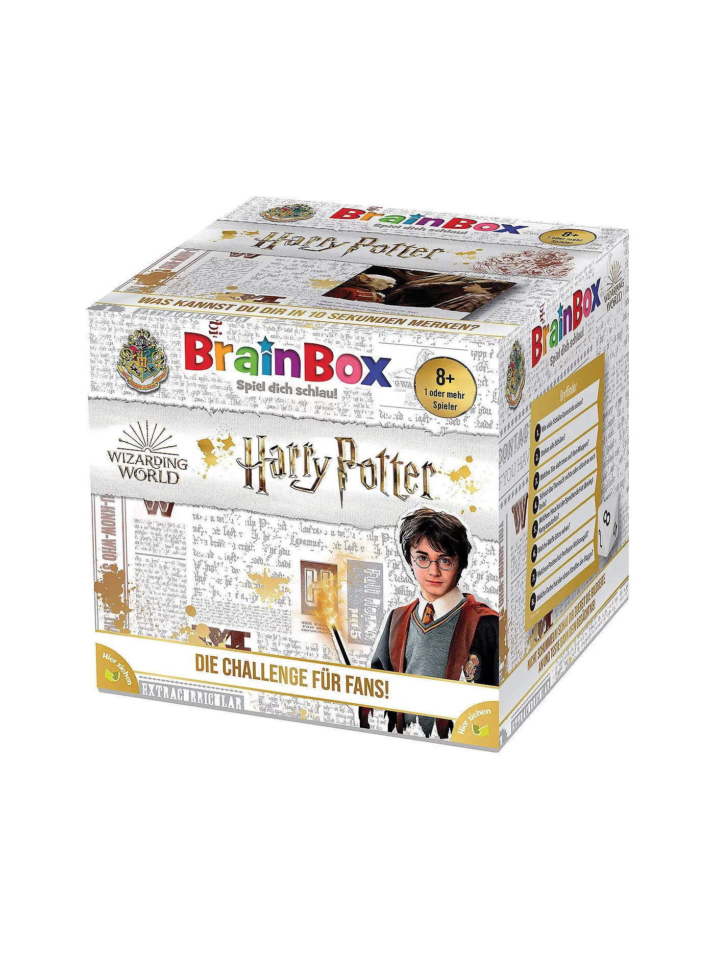 BRAIN BOX | BB - Harry Potter | keine Farbe