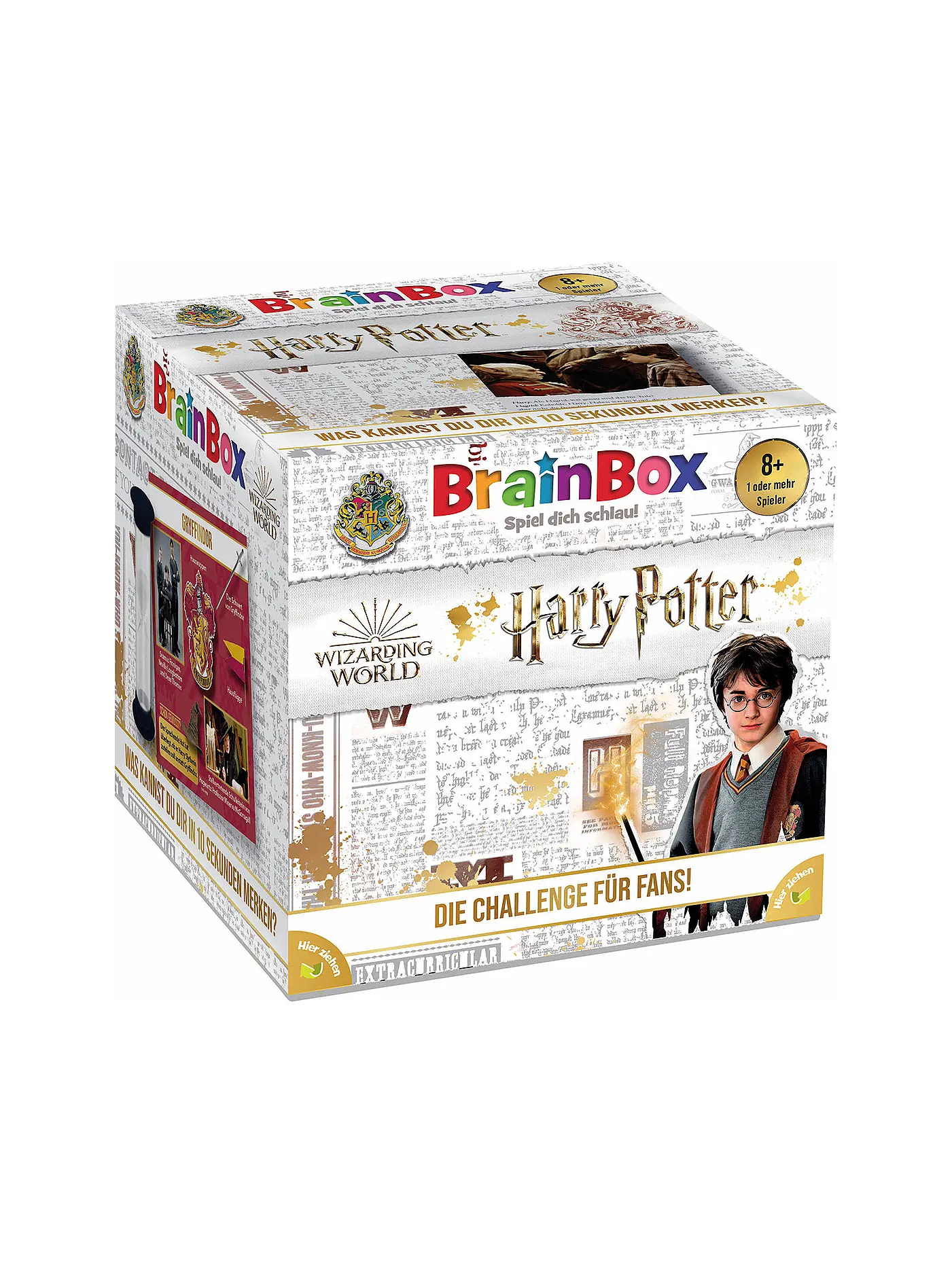 BRAIN BOX | BB - Harry Potter | keine Farbe