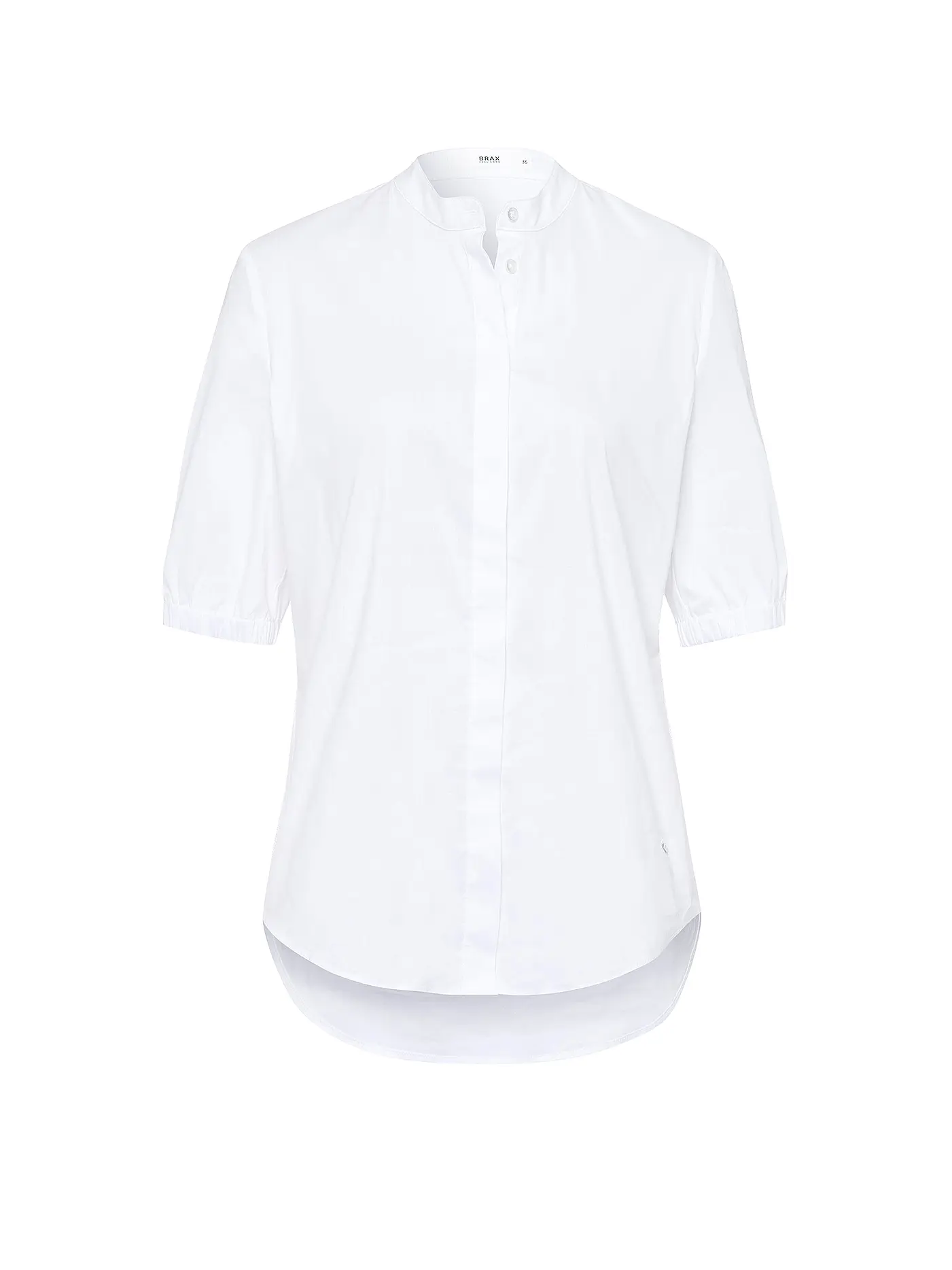 BRAX | Bluse VEA | weiss