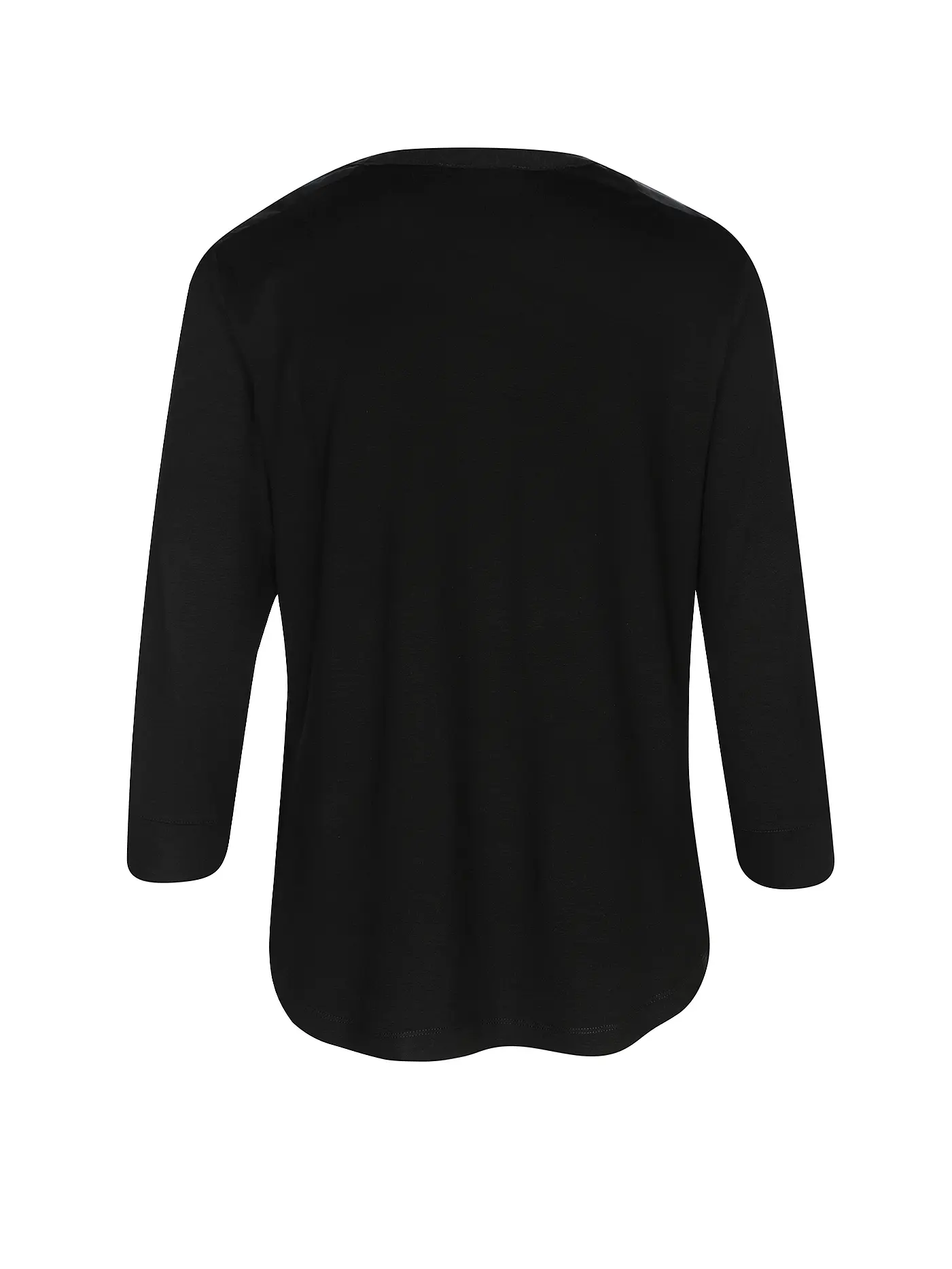BRAX | Blusenshirt CLARISSA | schwarz