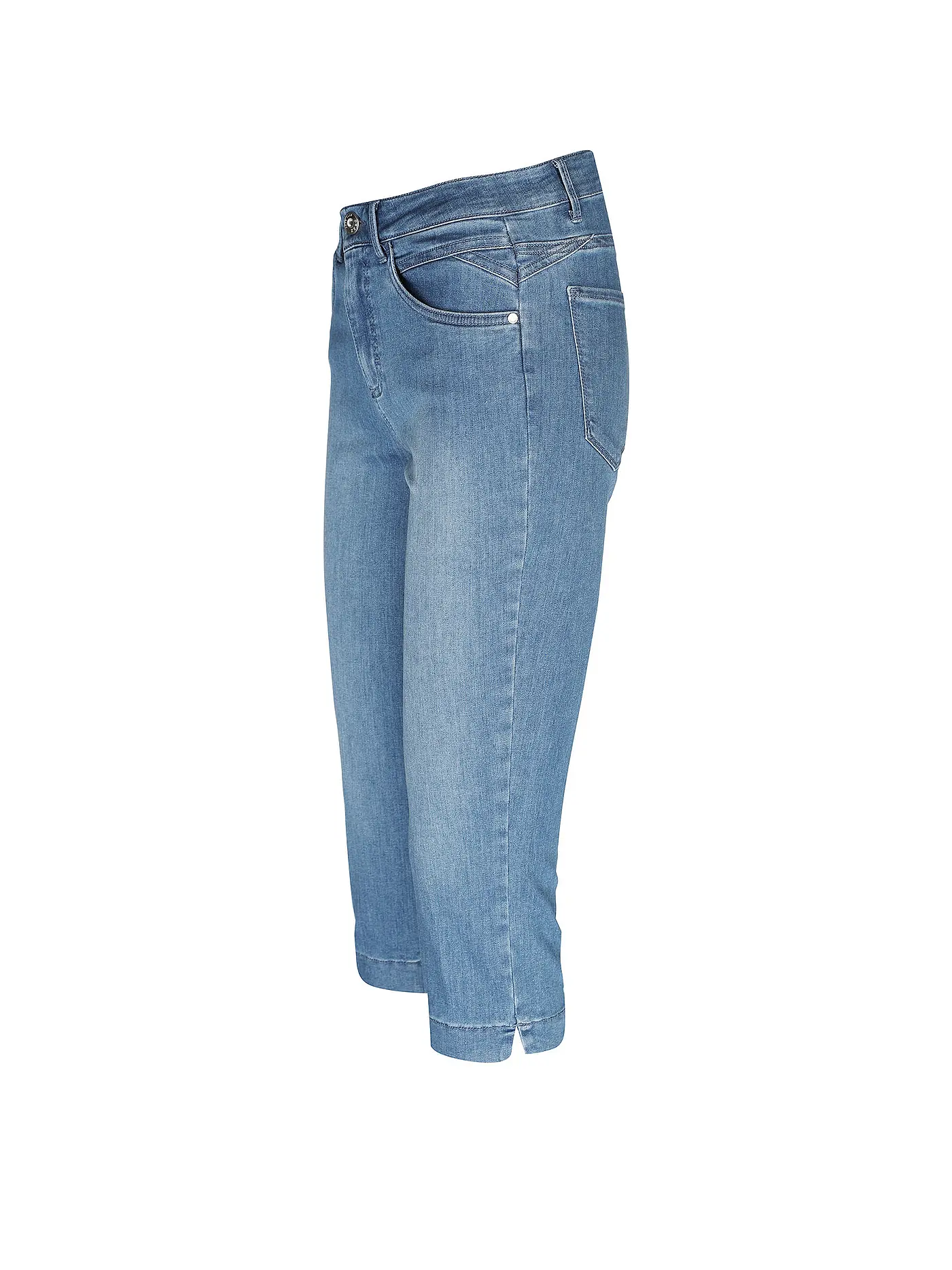 BRAX | Caprihose SHAKIRA C | blau
