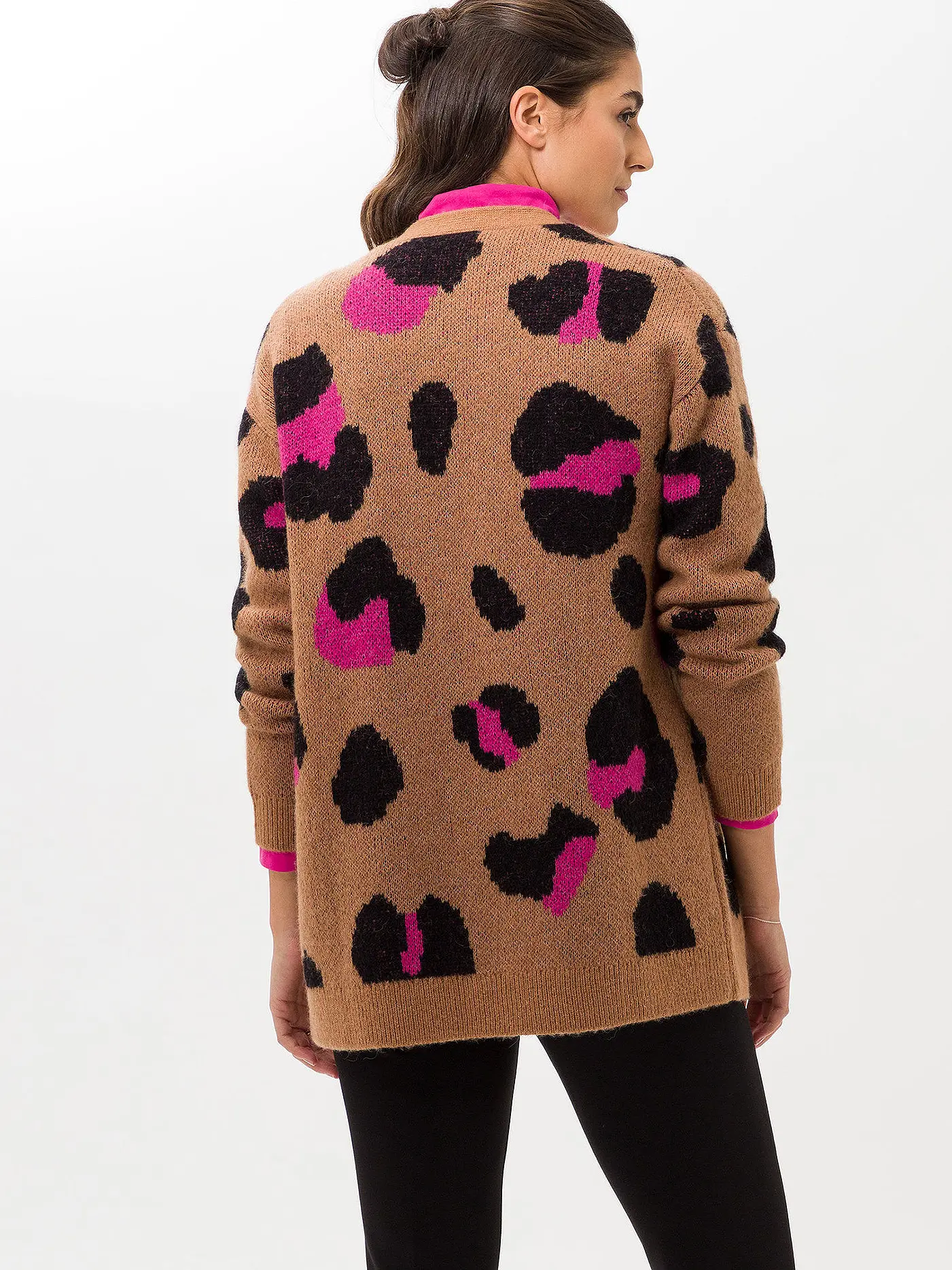 BRAX | Cardigan ANIQUE | pink