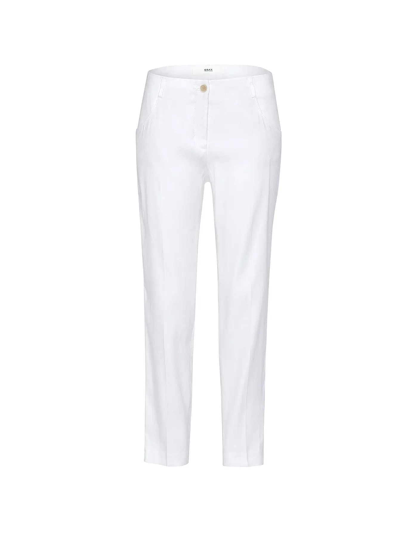 BRAX | Chino 7/8 MARON S | creme