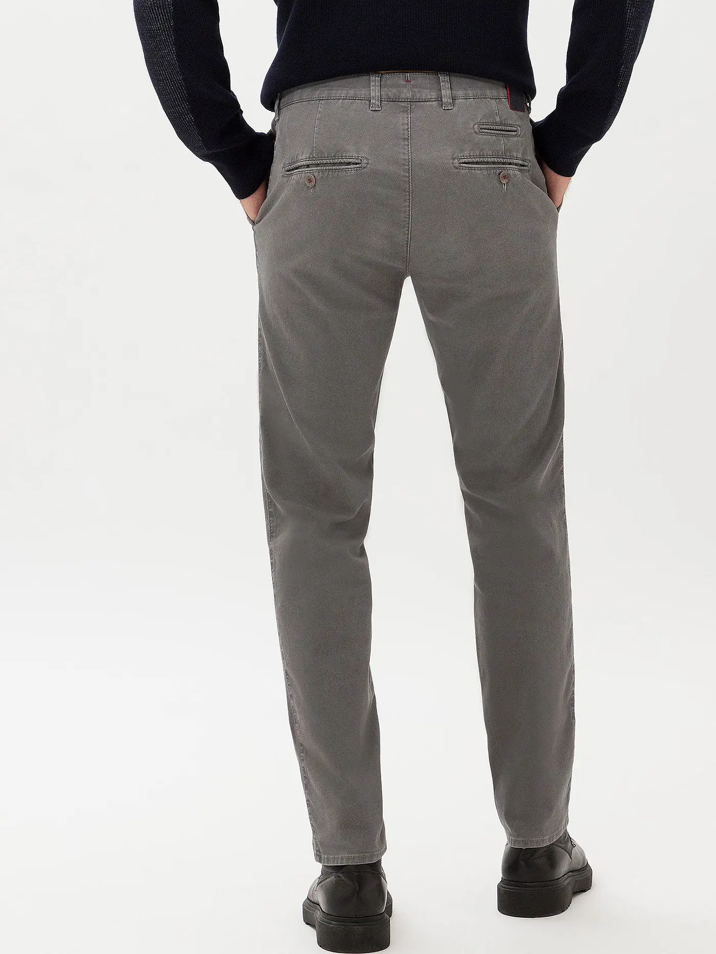 BRAX | Chino FABIO IN | grau