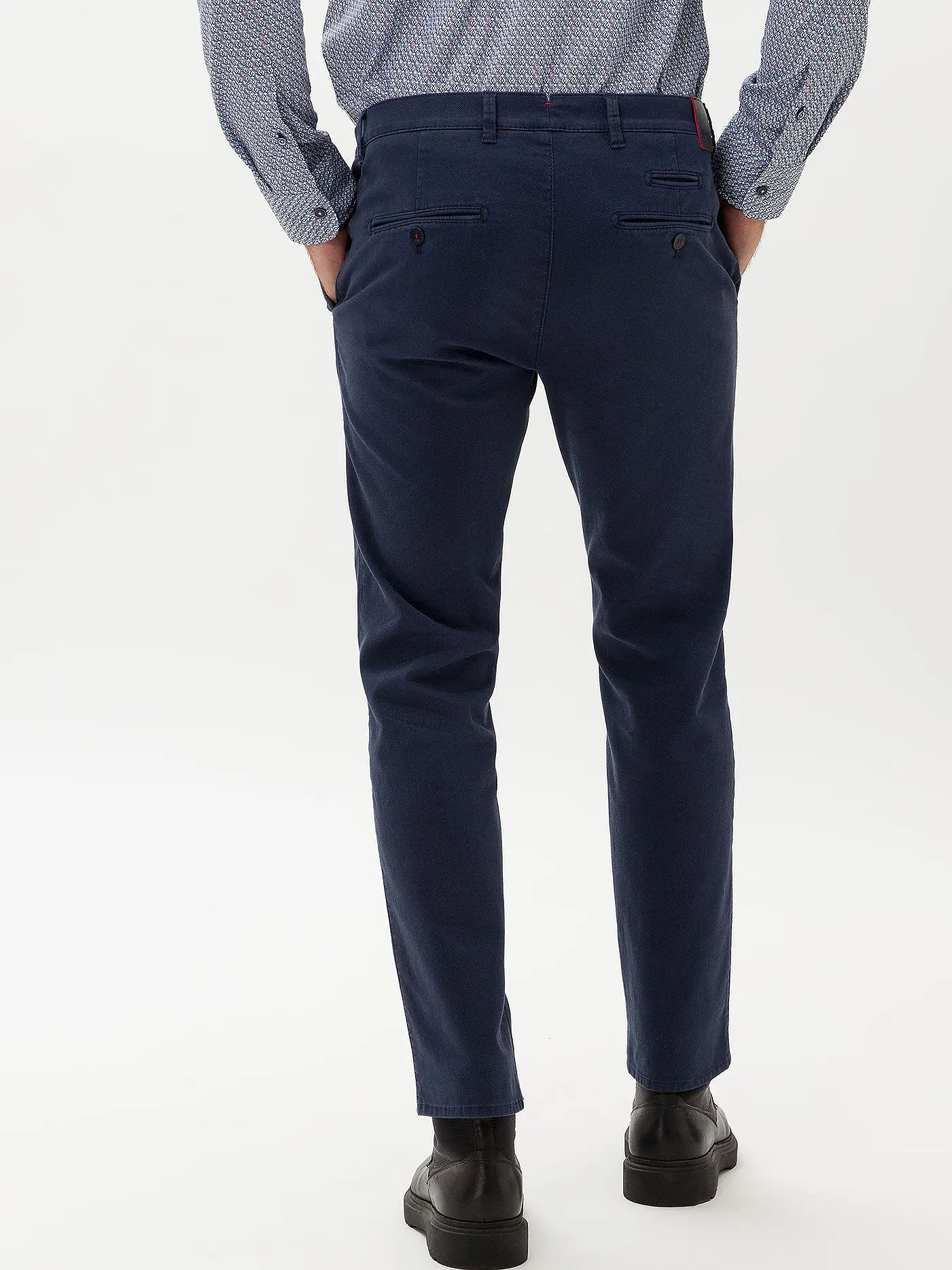 BRAX | Chino FABIO IN | blau