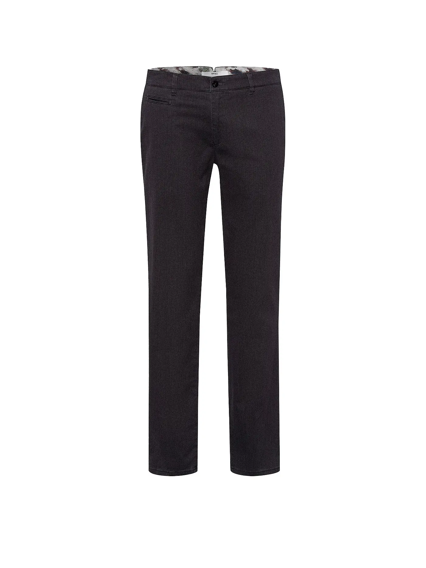 BRAX | Chino Modern Fit FABIO DX | grau