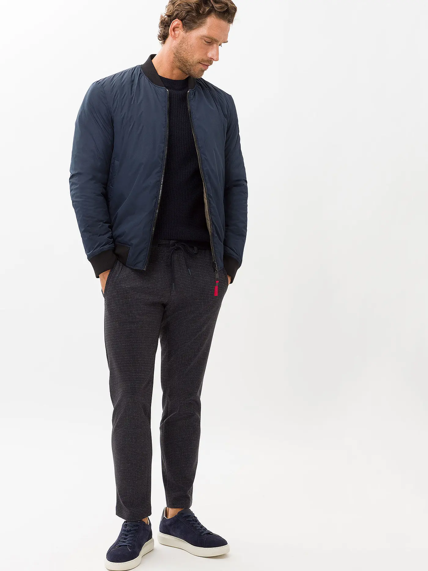 BRAX | Chino PHIL K | blau