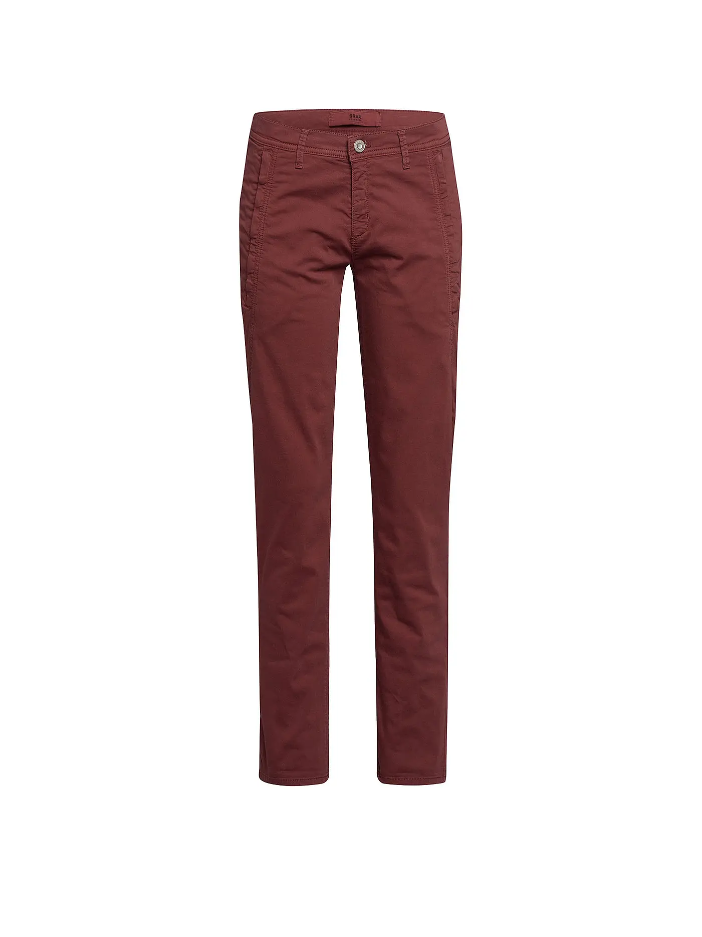 BRAX | Chino Relaxed Fit MERRIT | rot