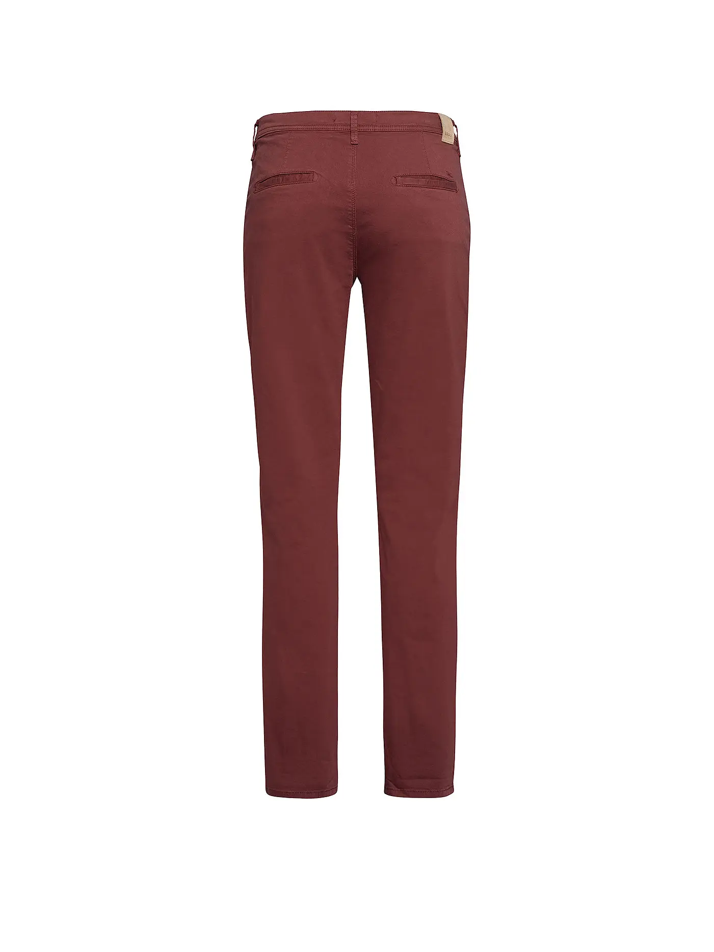 BRAX | Chino Relaxed Fit MERRIT | rot
