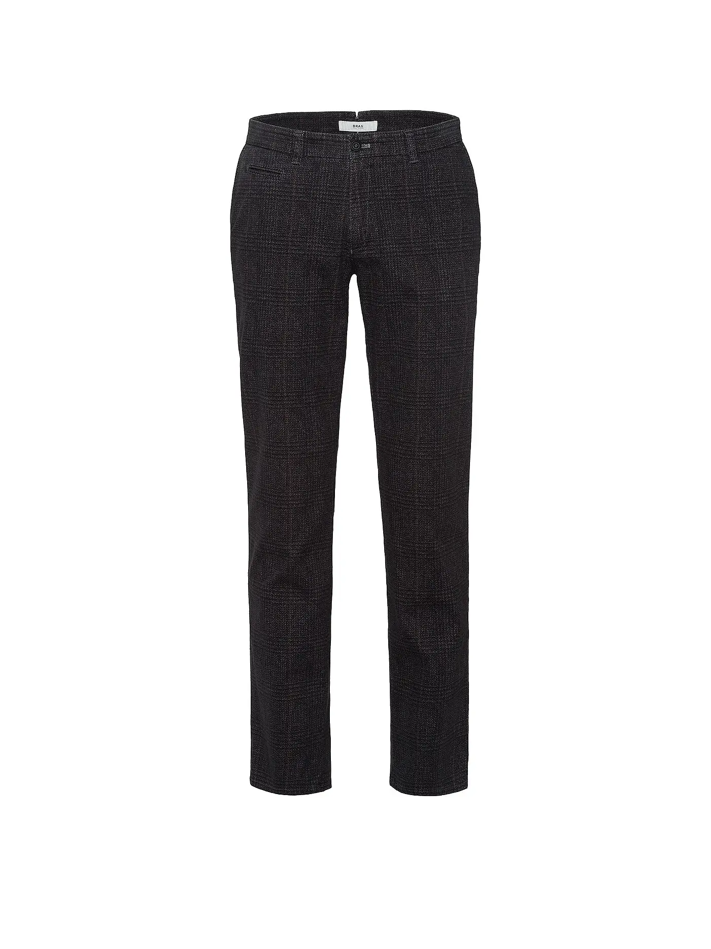 BRAX | Chino Slim Fit FABIO IN | grau