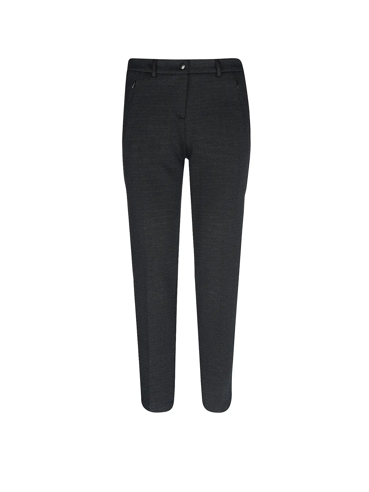 BRAX | Chino Slim Fit MARON | dunkelblau