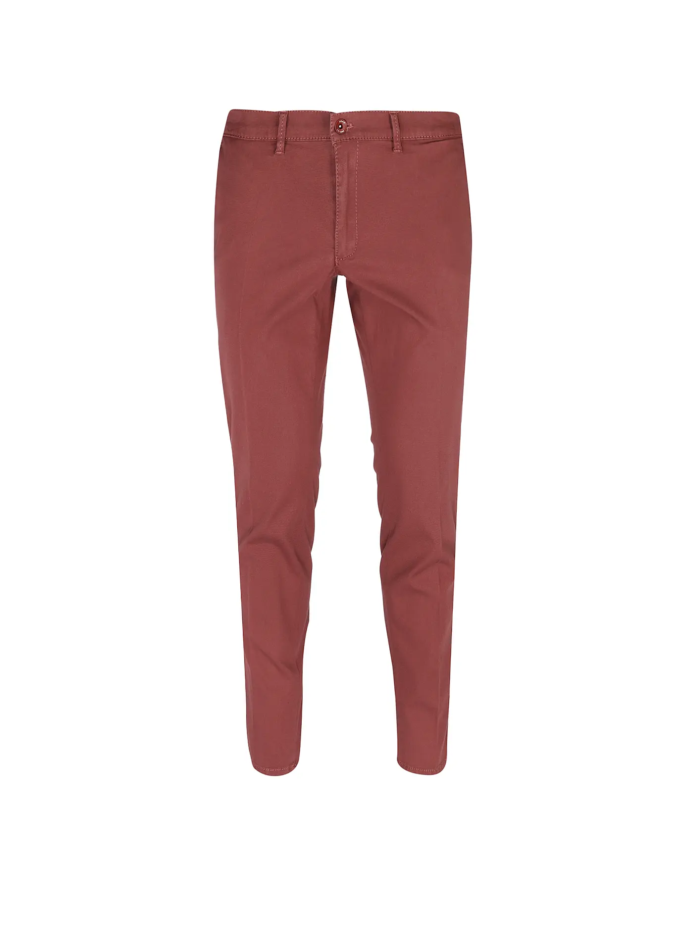 BRAX | Chino Slim Fit SILVIO | koralle