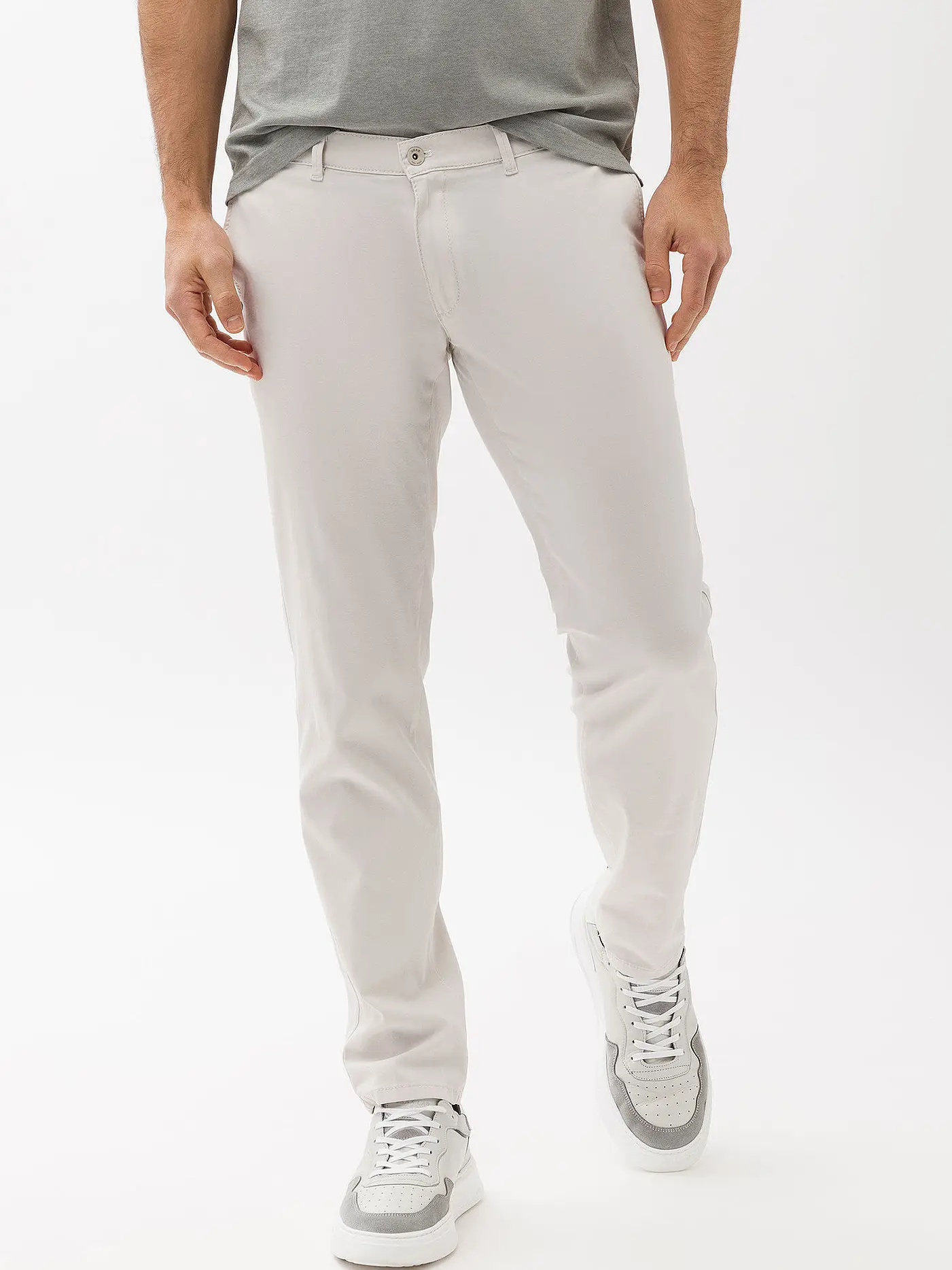 BRAX | Chino Slim Fit SILVIO | beige