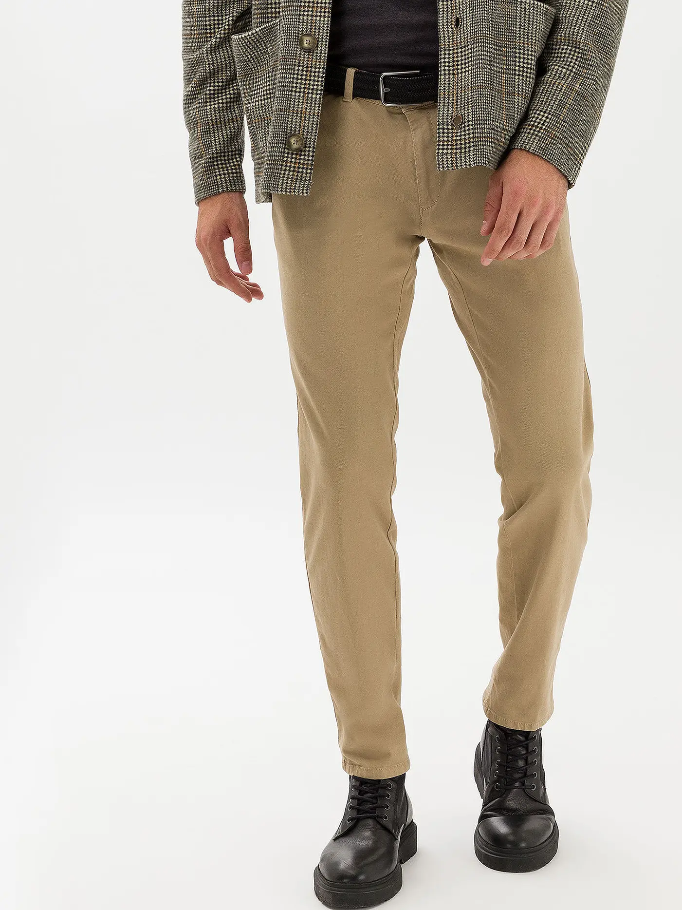 BRAX | Chino Slim Fit SILVIO | beige
