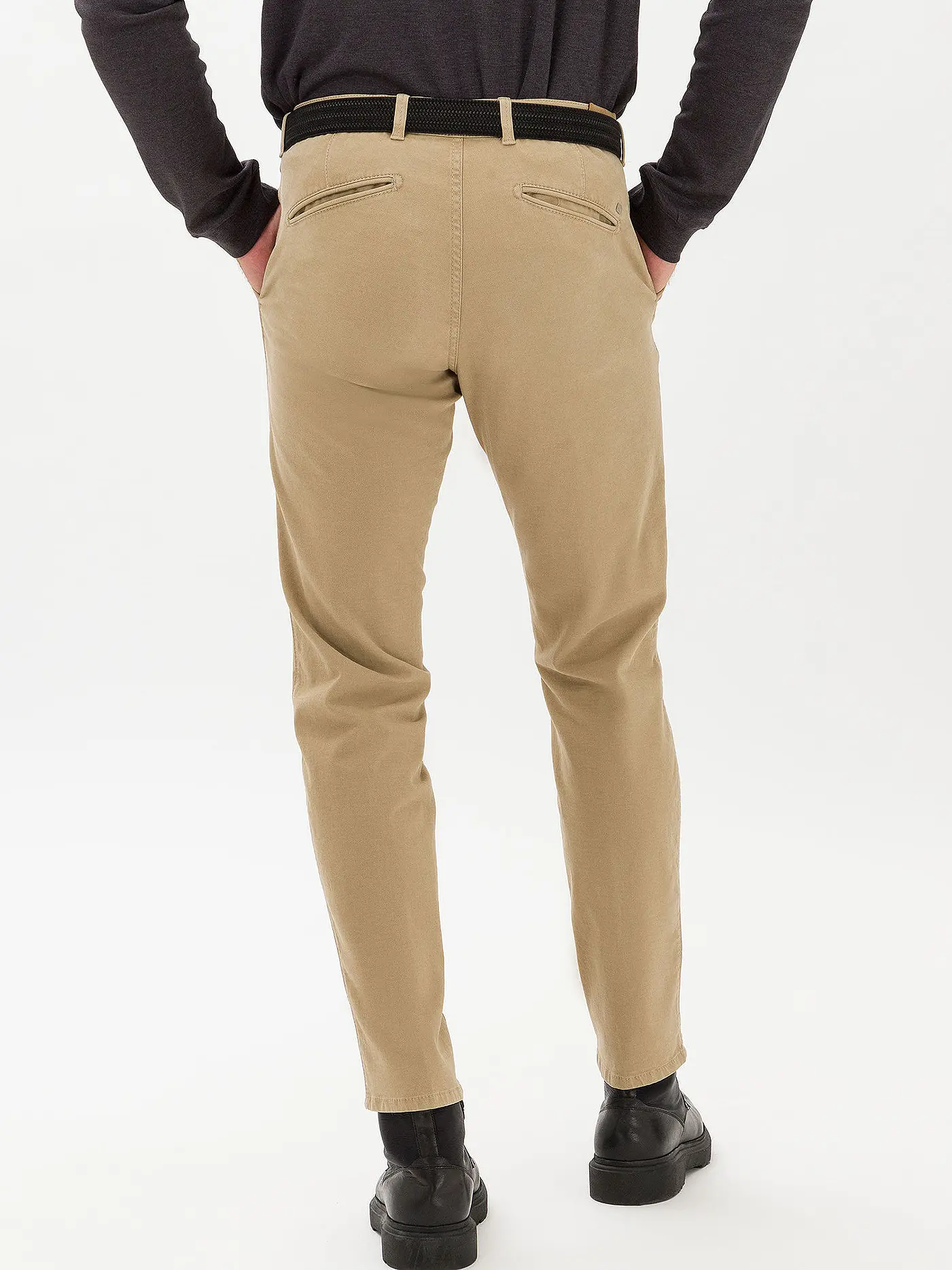 BRAX | Chino Slim Fit SILVIO | beige