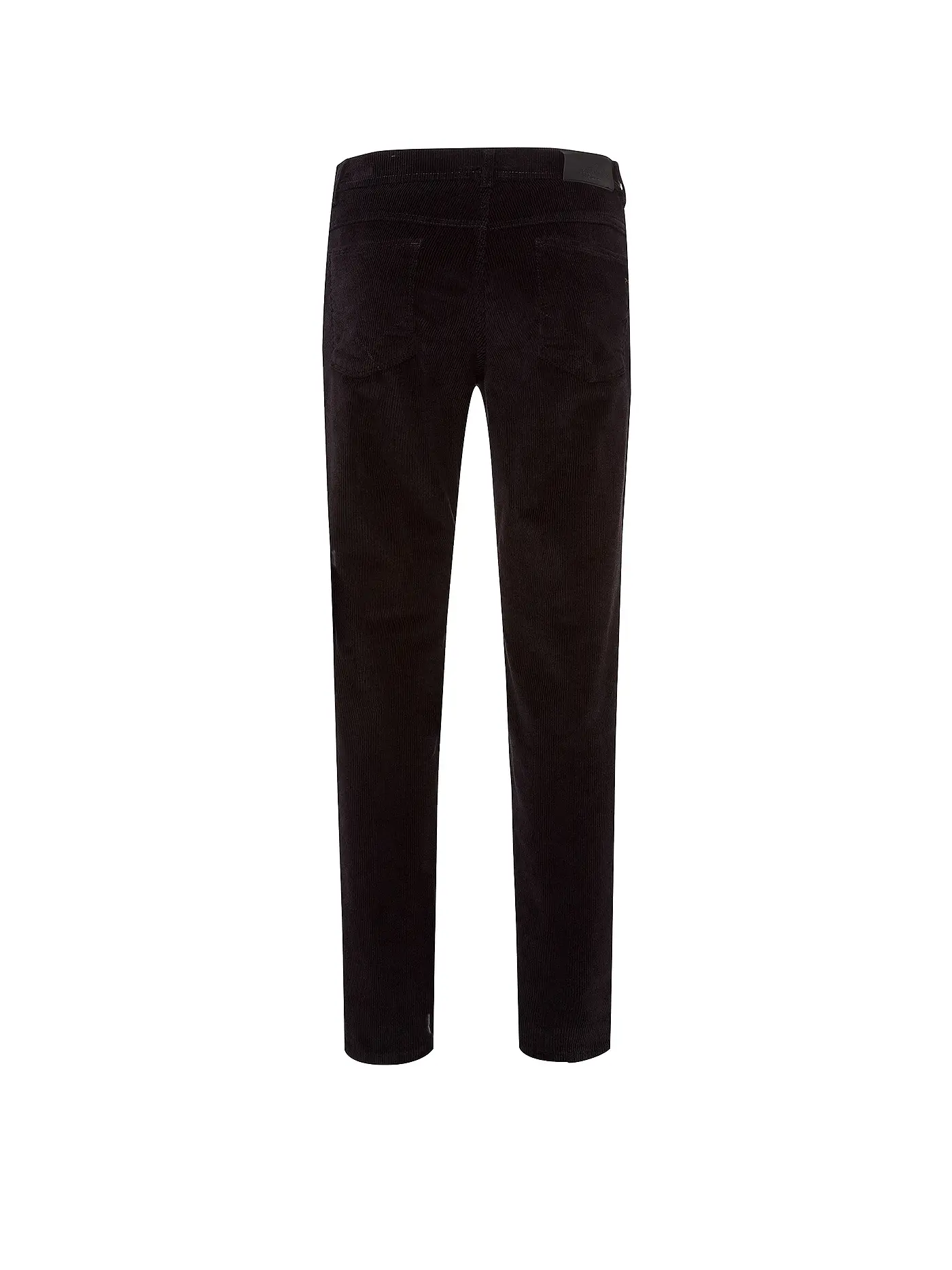 BRAX | Cordhose Regular Fit COOPER | schwarz