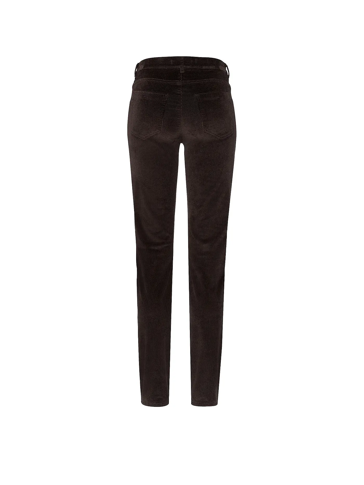 BRAX | Cordhose Skinny Fit SHAKIRA | braun