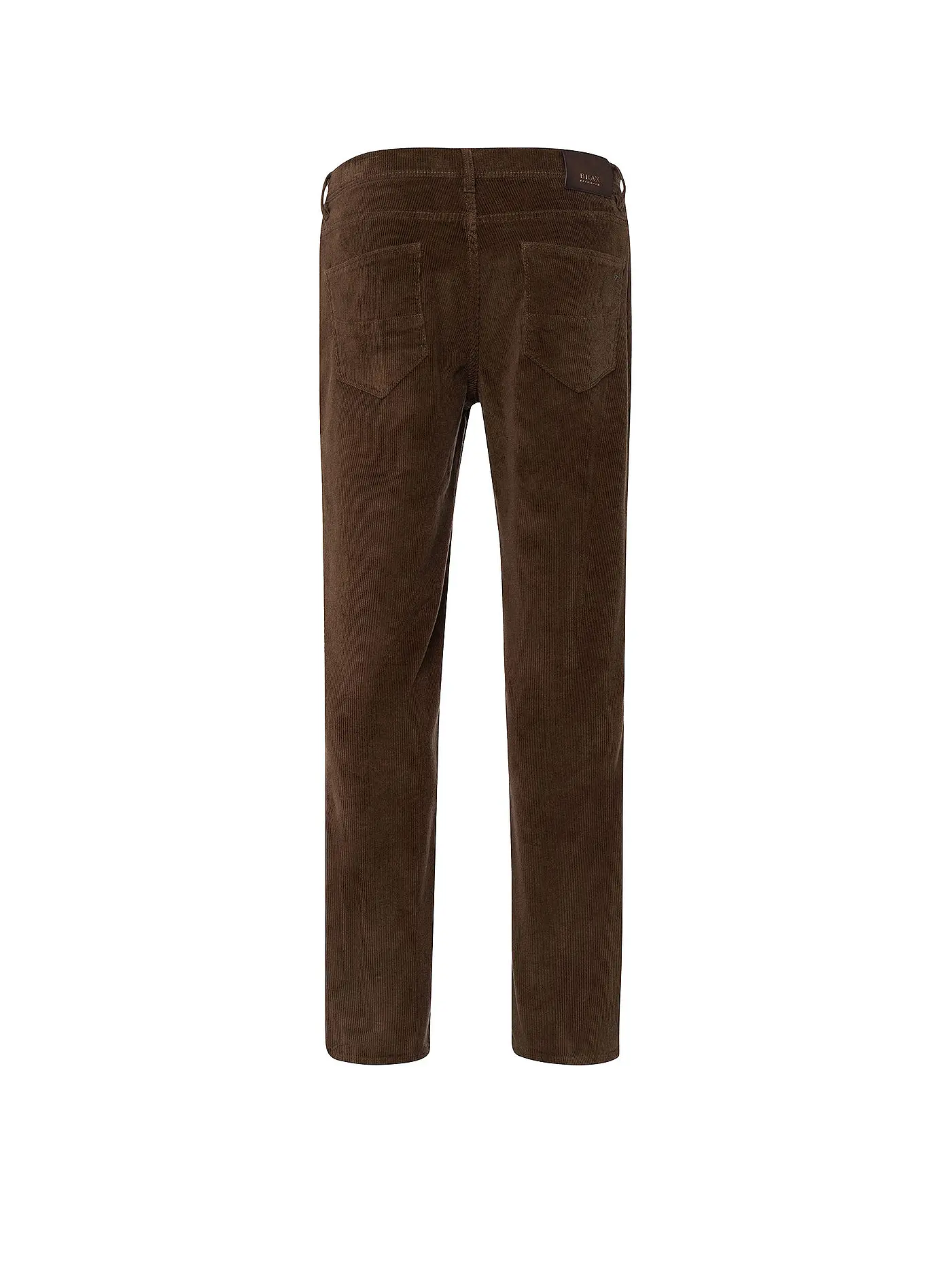 BRAX | Cordhose Slim Fit CADIZ | braun