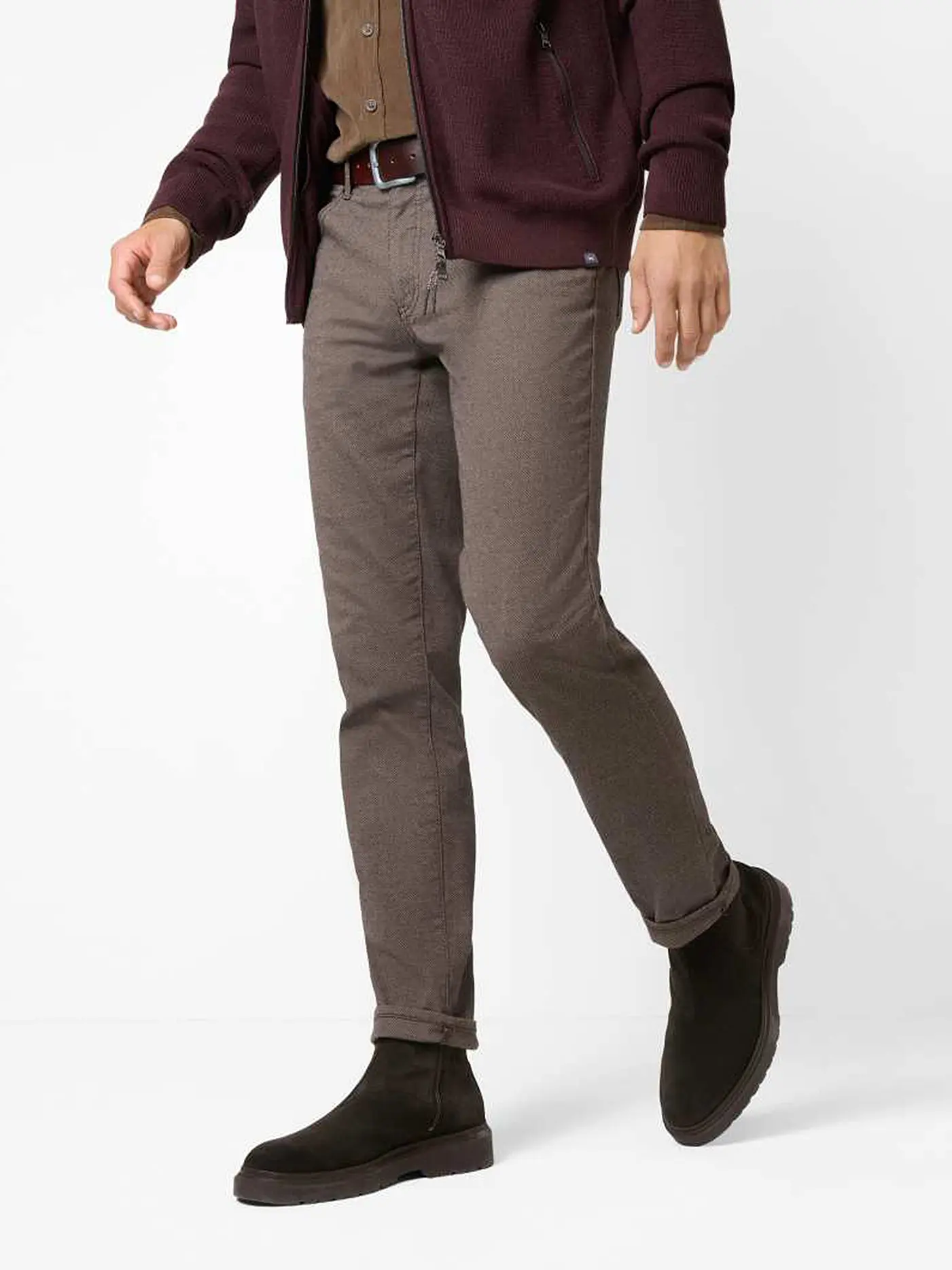 BRAX | Hose CADIZ | braun
