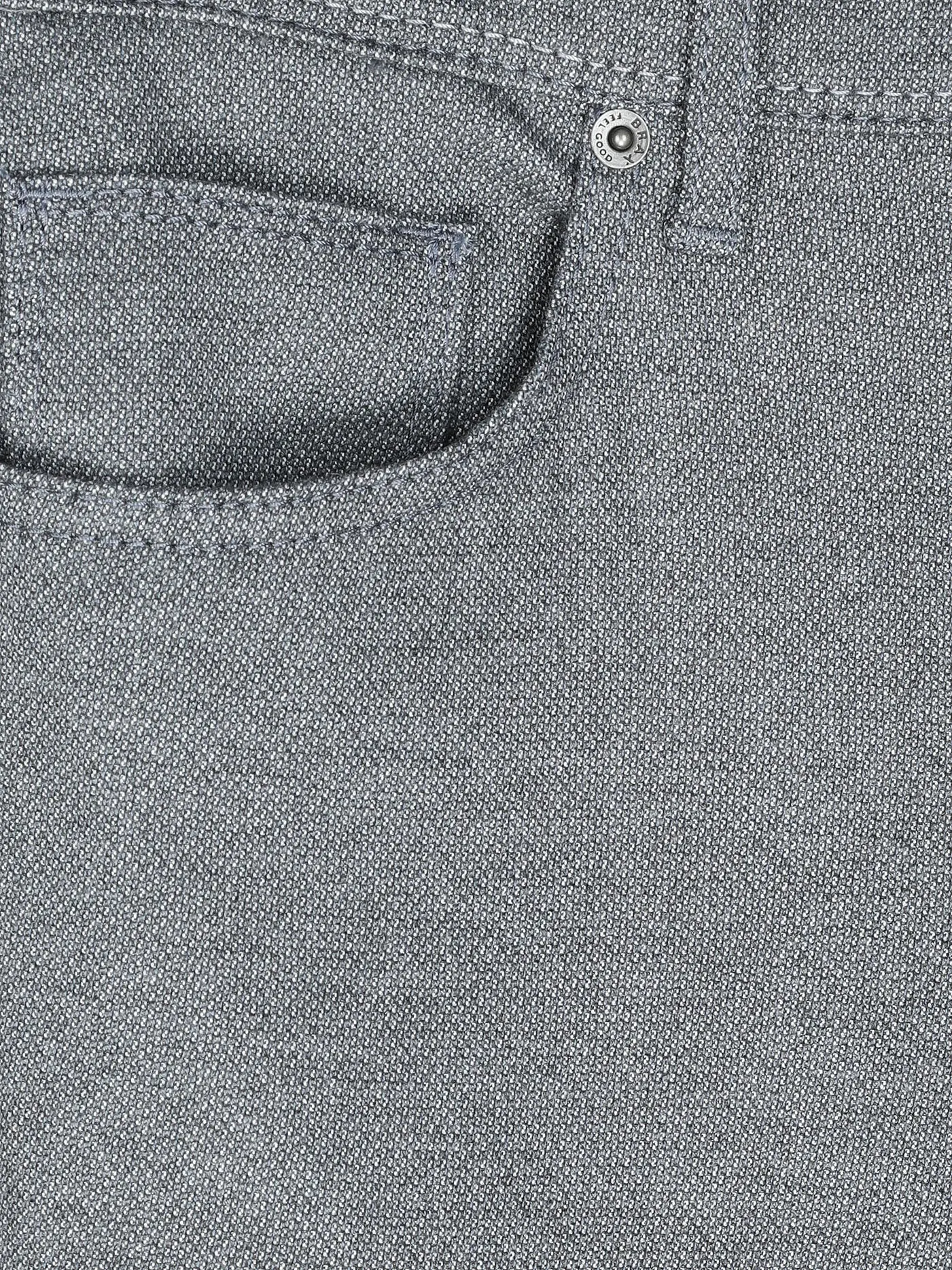 BRAX | Hose CADIZ | grau