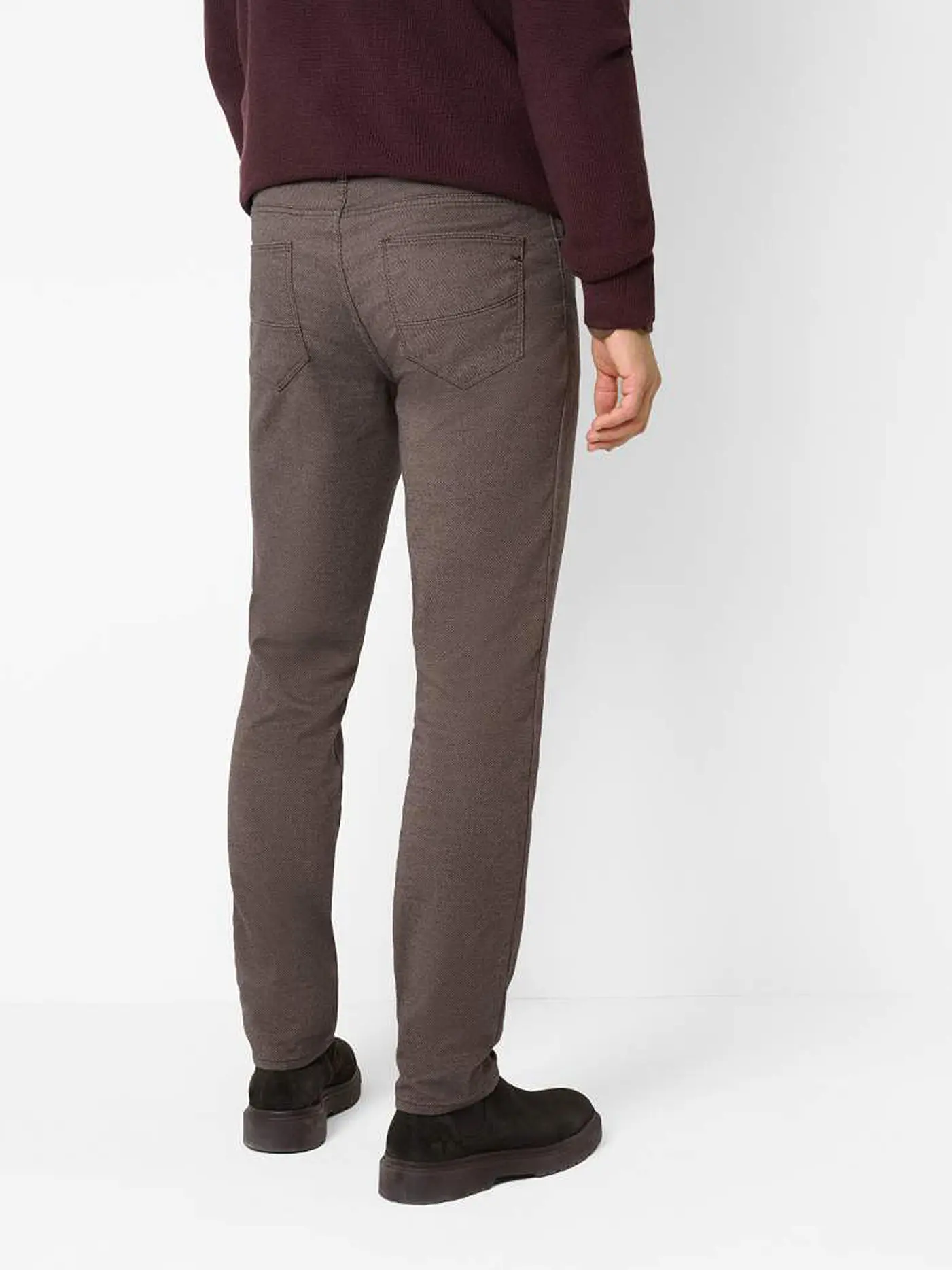 BRAX | Hose CADIZ | braun