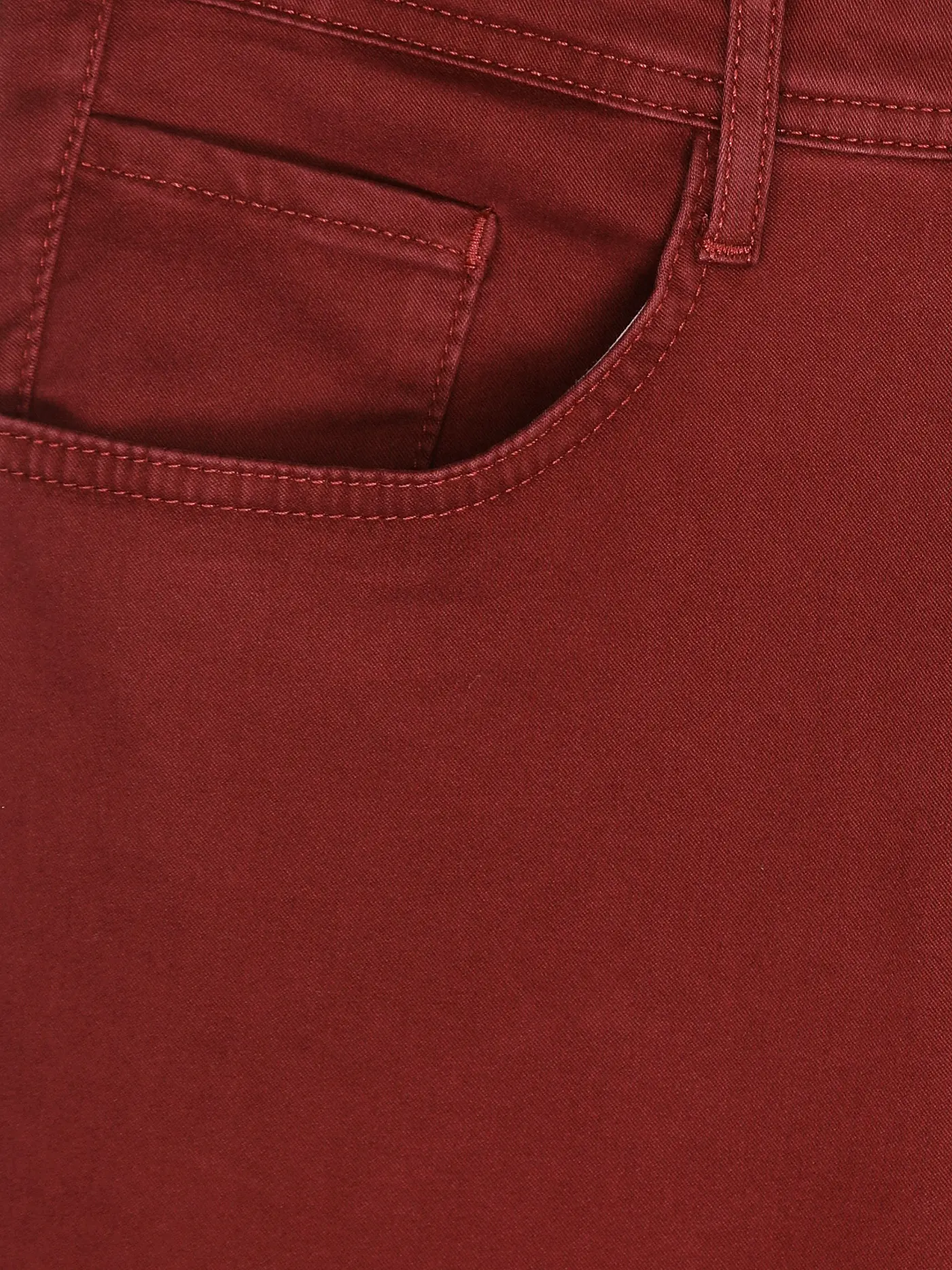 BRAX | Hose CAROLA  | rot