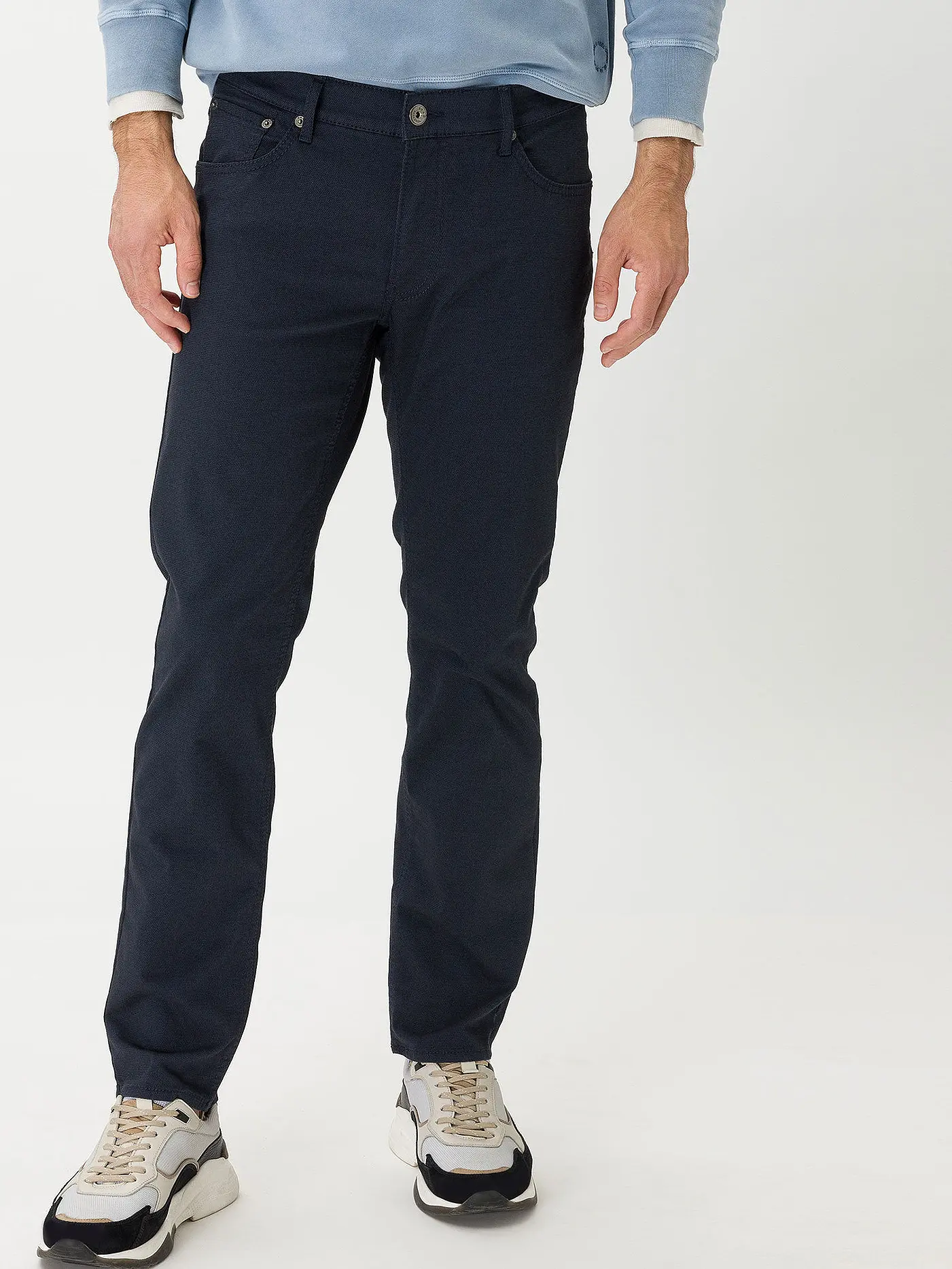 BRAX | Hose CHUCK  | blau