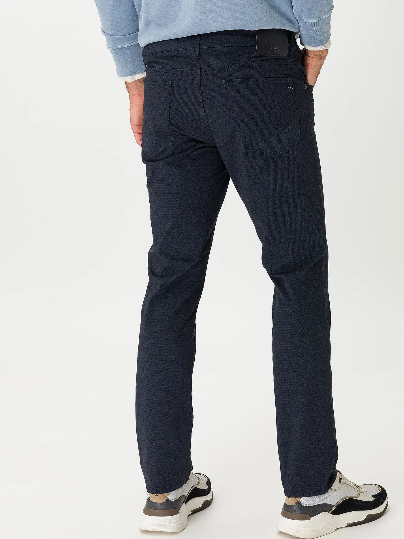 BRAX | Hose CHUCK  | blau