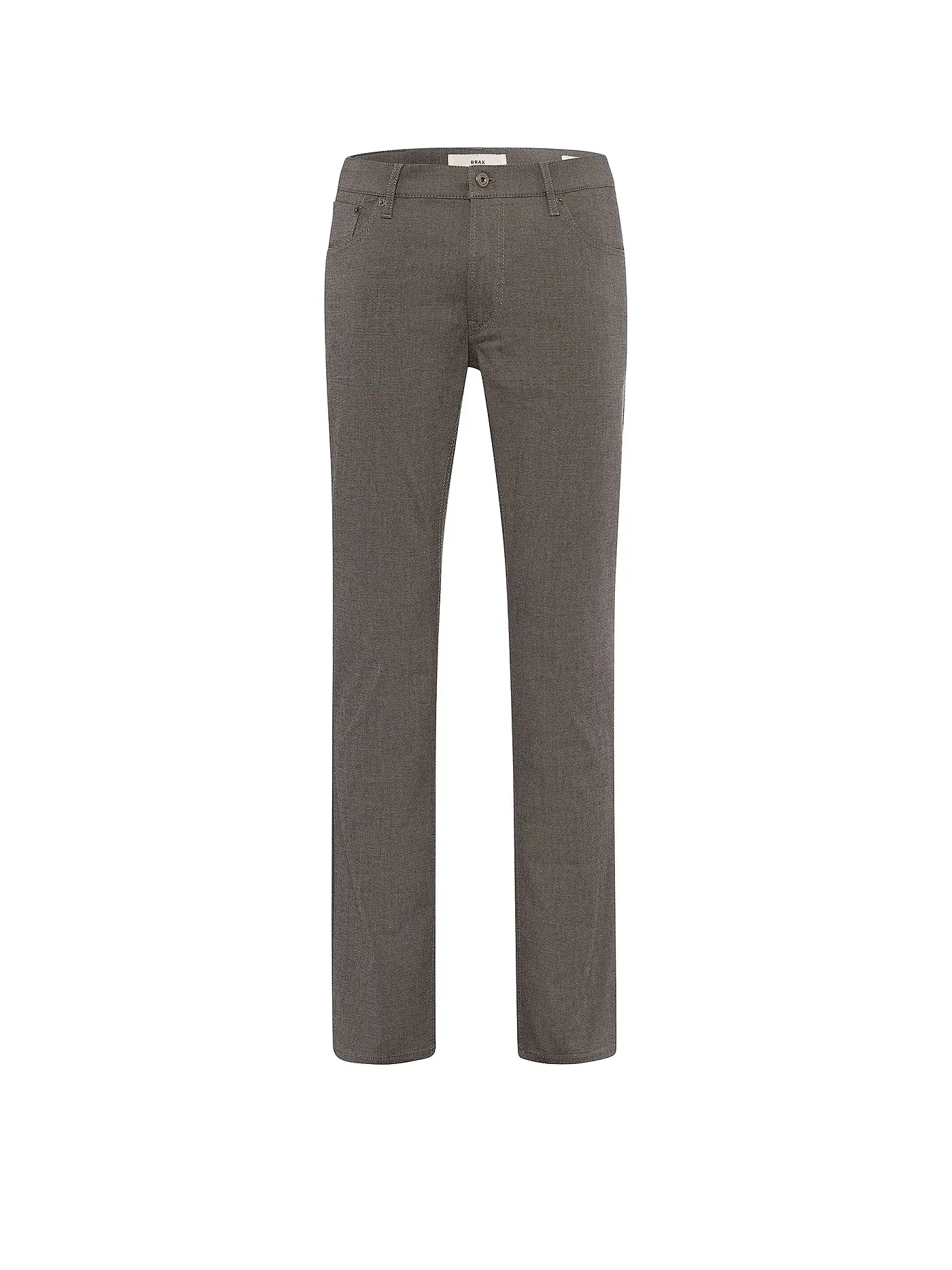 BRAX | Hose CHUCK | grau