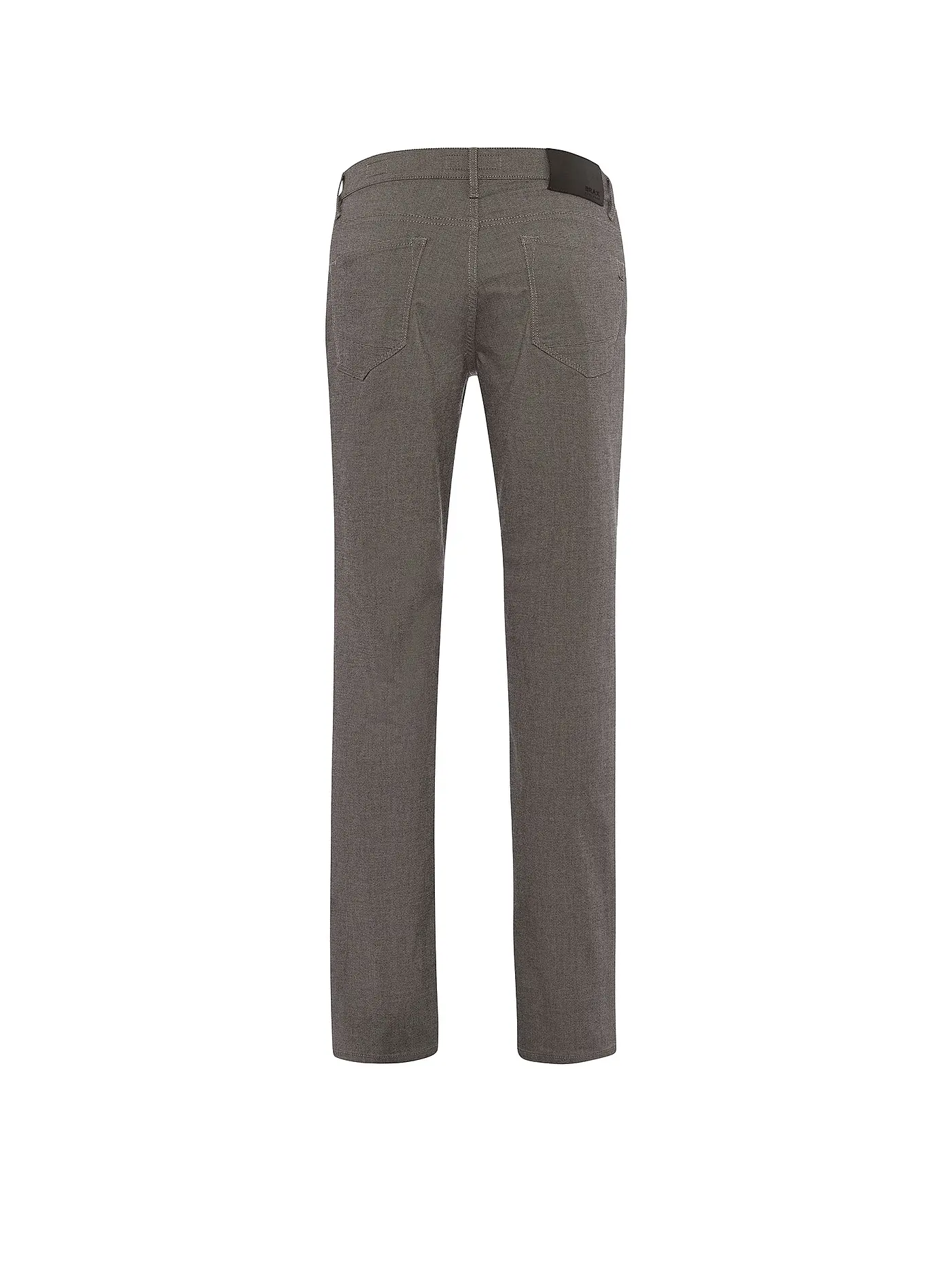 BRAX | Hose CHUCK | grau