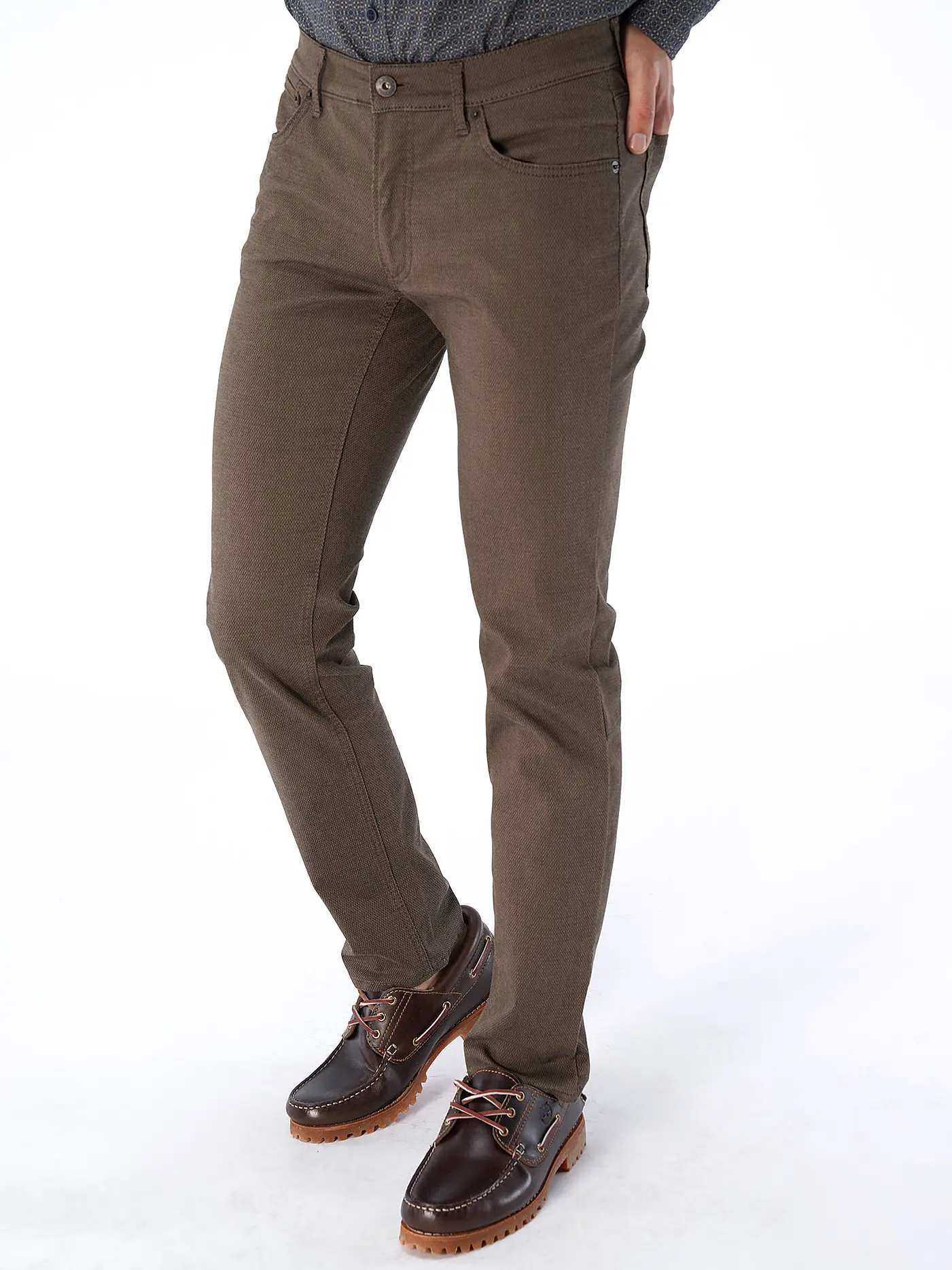 BRAX | Hose CHUCK | braun