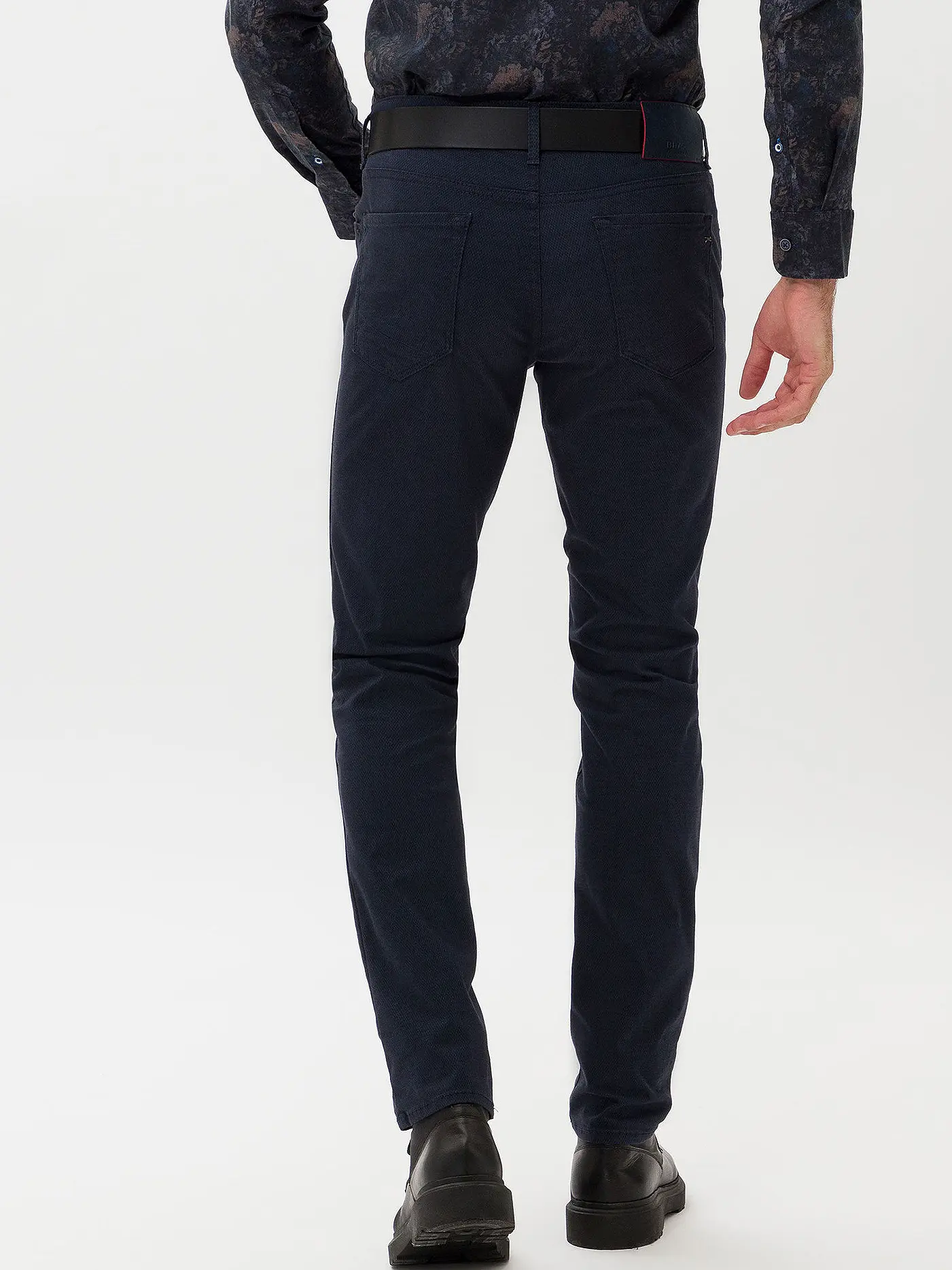 BRAX | Hose CHUCK | blau