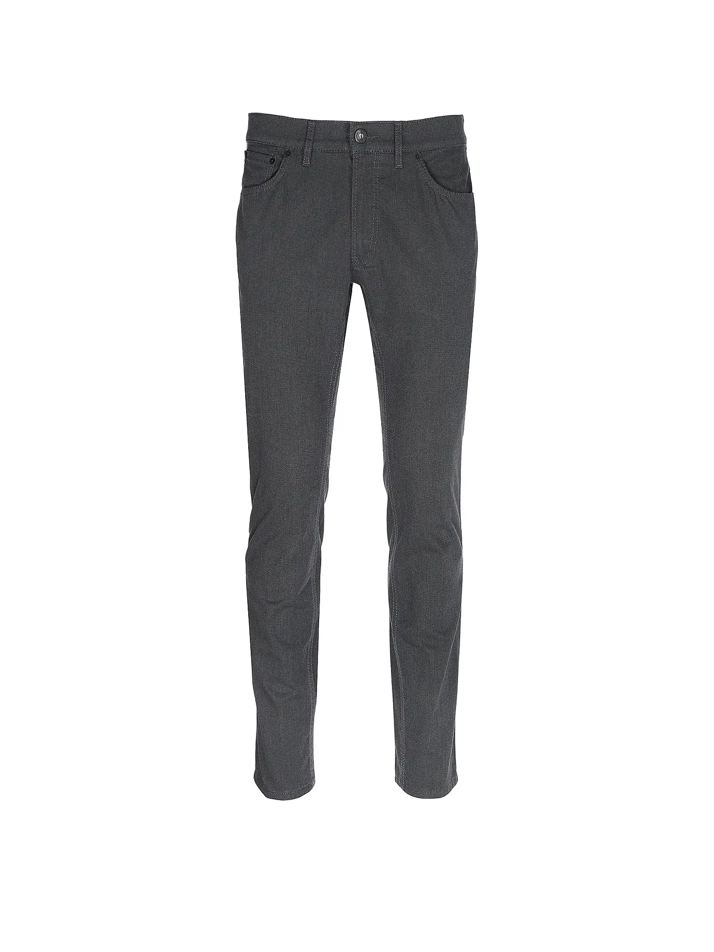 BRAX | Hose Modern Fit CHUCK | grau