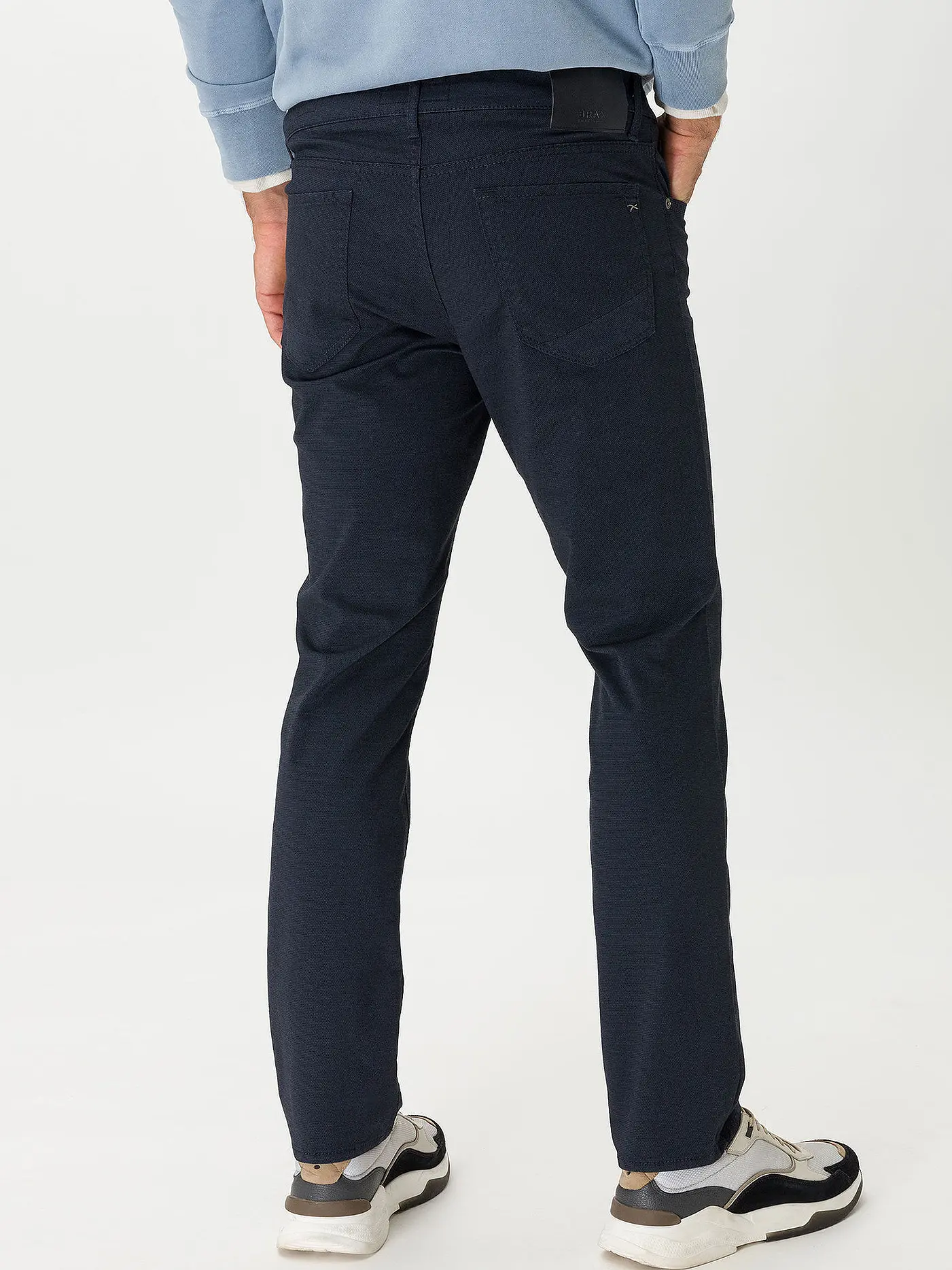 BRAX | Hose Modern Fit CHUCK | blau