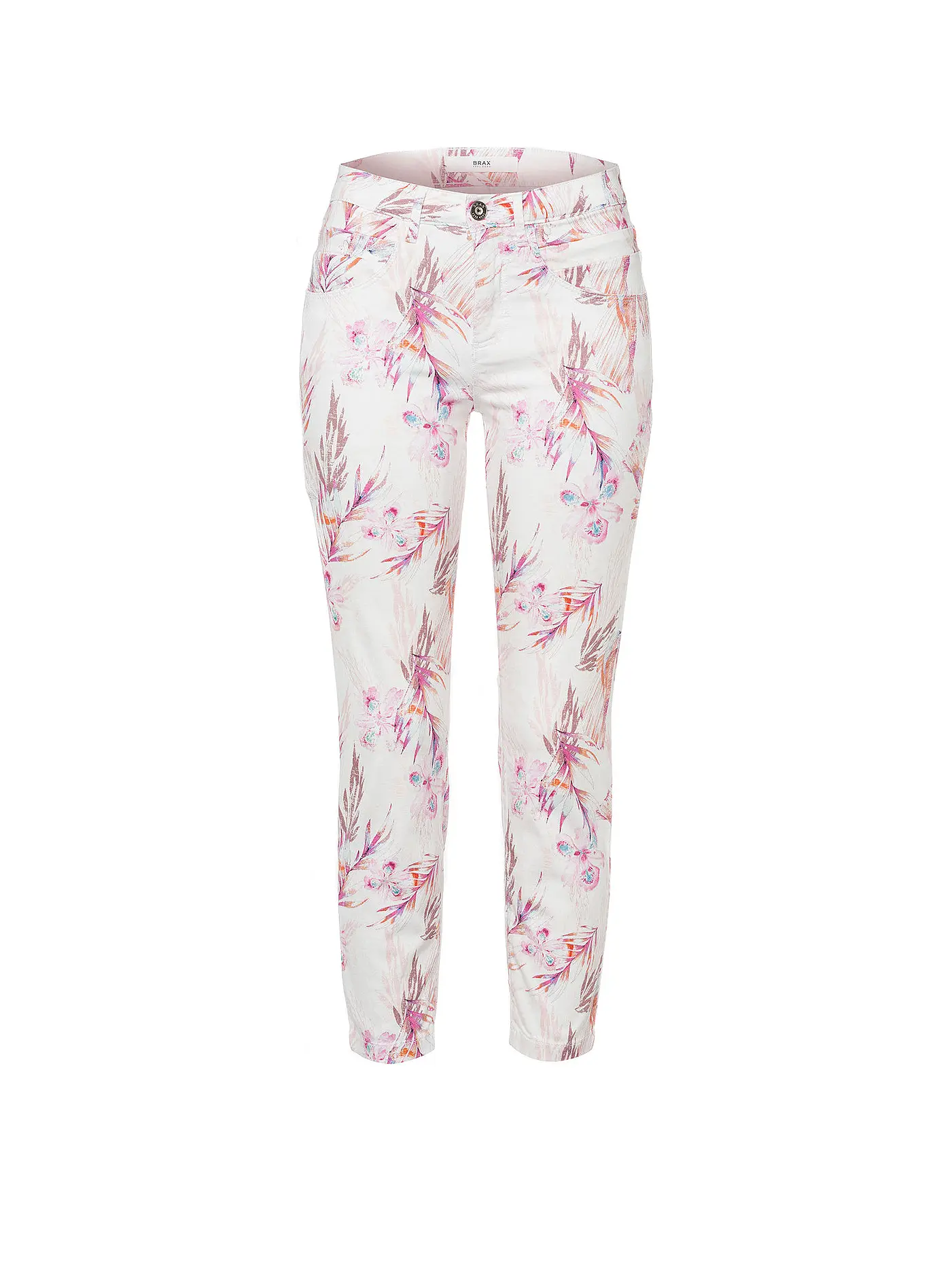BRAX | Hose Skinny Fit SHAKIRA S | weiss