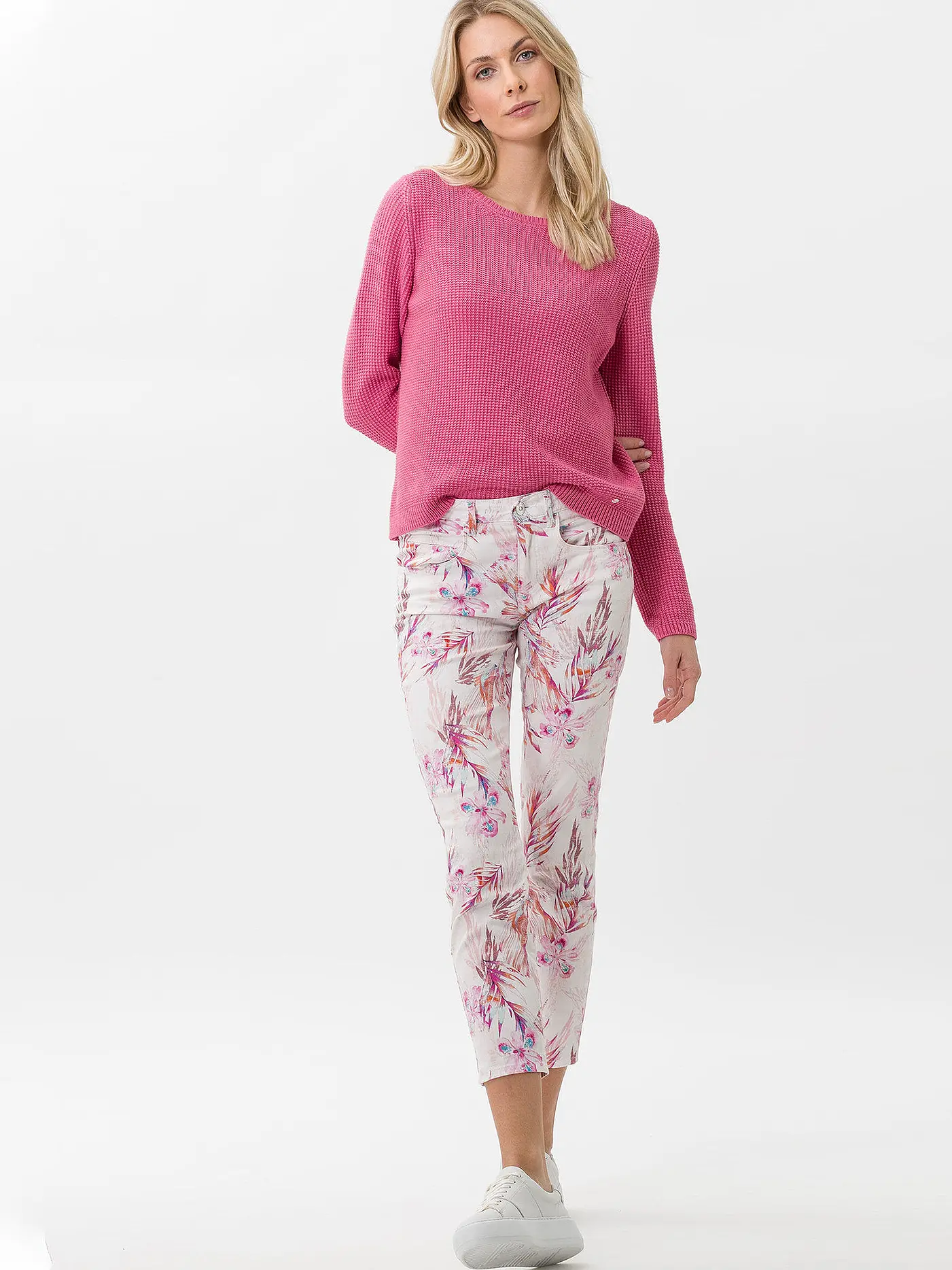 BRAX | Hose Skinny Fit SHAKIRA S | weiss