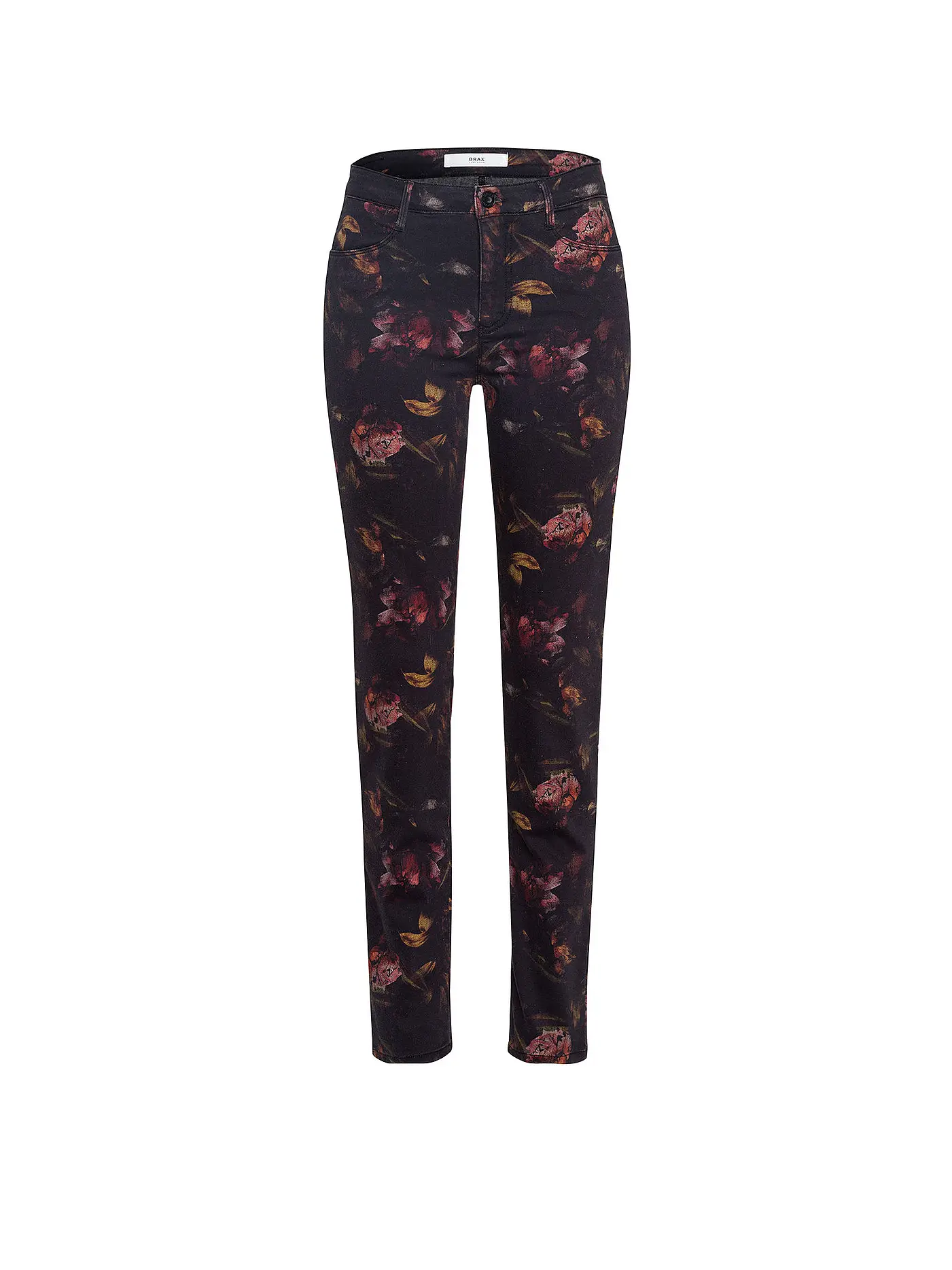 BRAX | Hose Skinny Fit SHAKIRA | schwarz