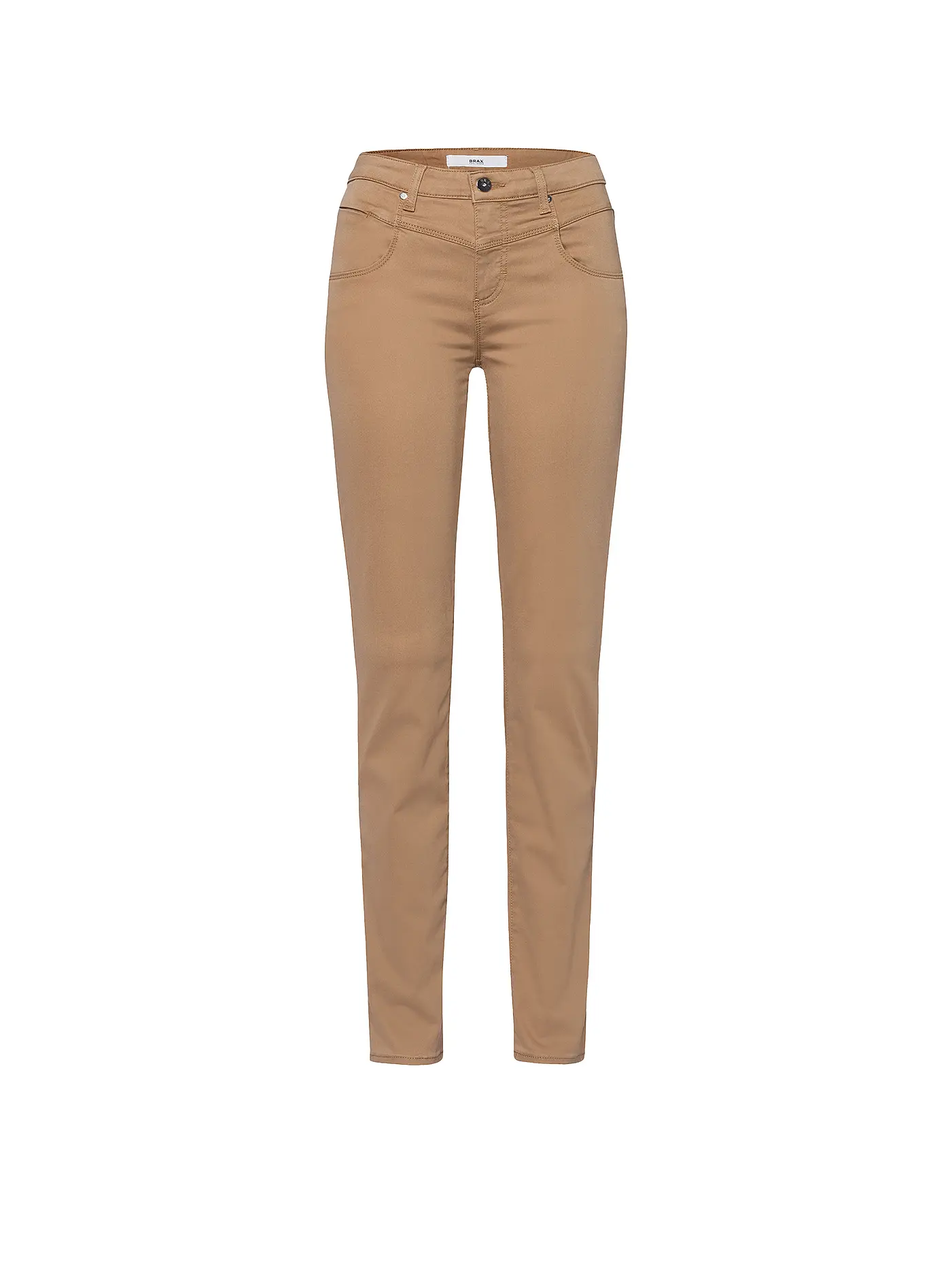 BRAX | Hose Skinny Fit SHAKIRA | camel
