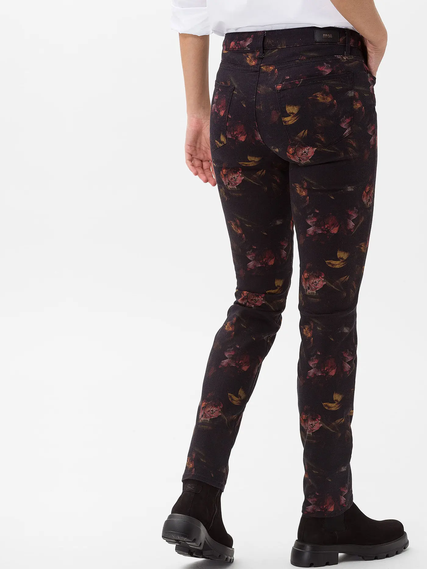 BRAX | Hose Skinny Fit SHAKIRA | schwarz