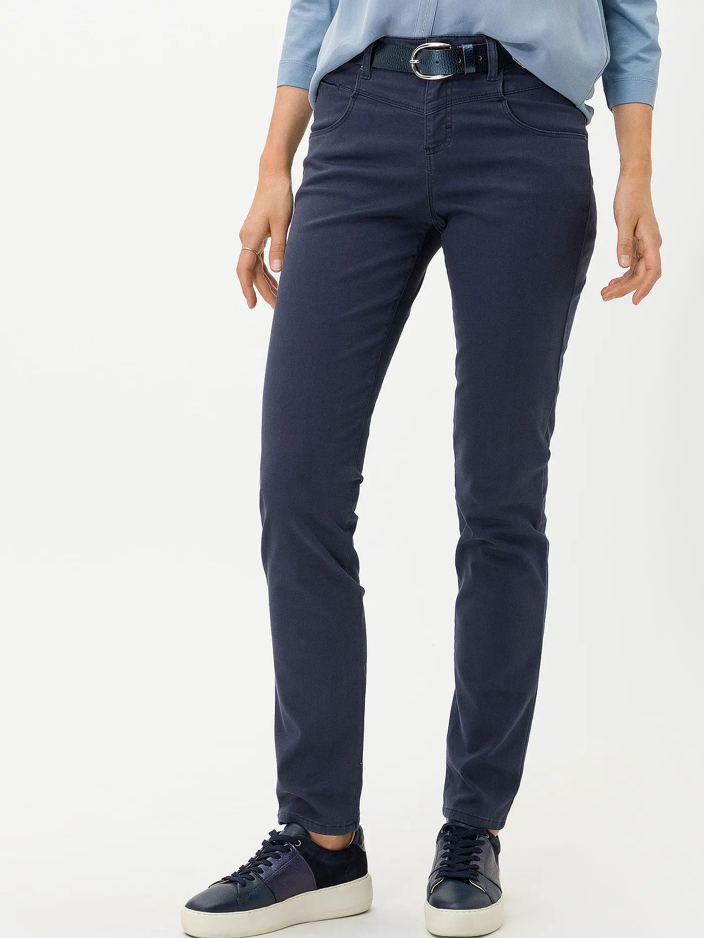 BRAX | Hose Skinny Fit SHAKIRA | dunkelblau