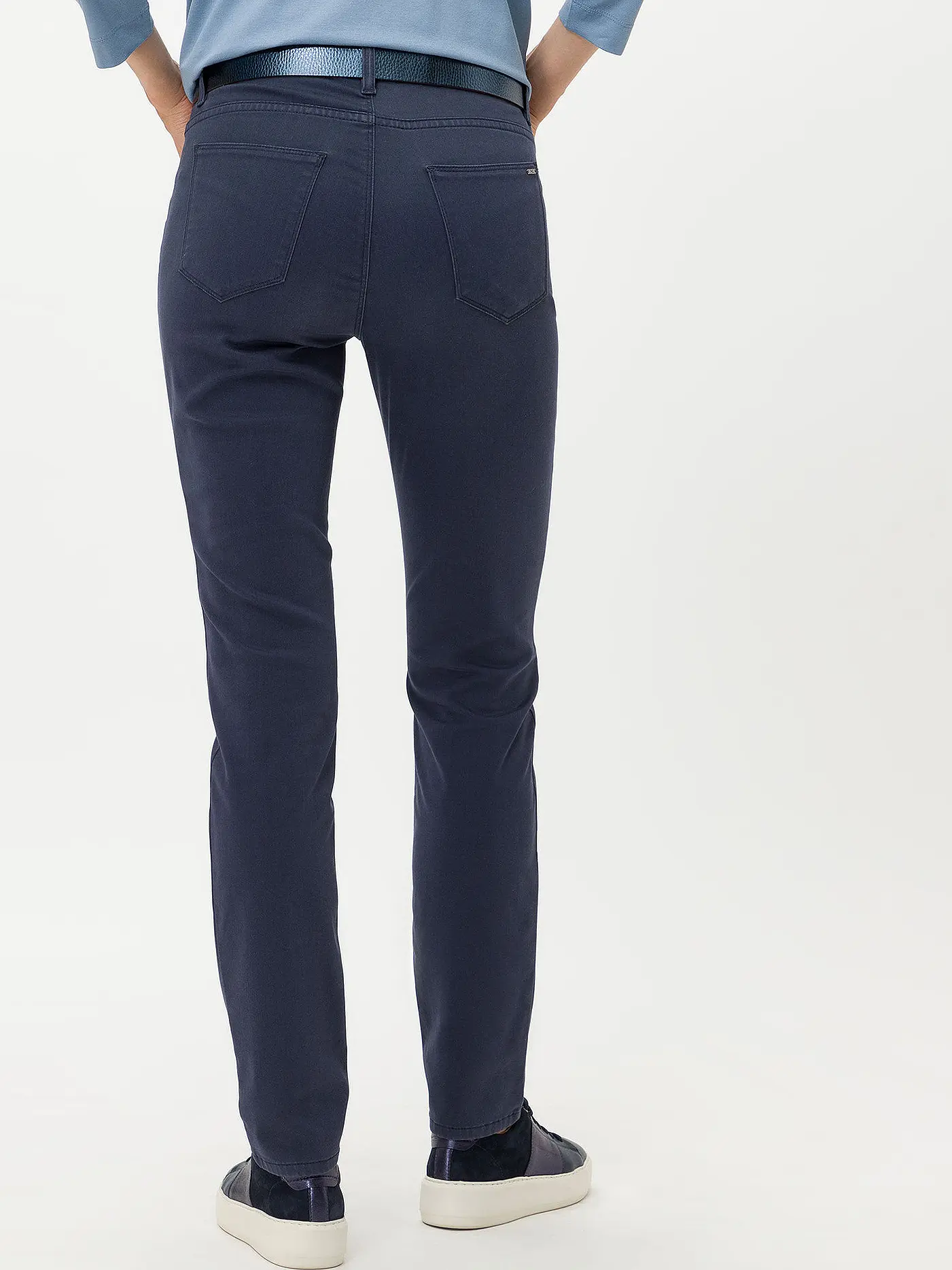 BRAX | Hose Skinny Fit SHAKIRA | dunkelblau