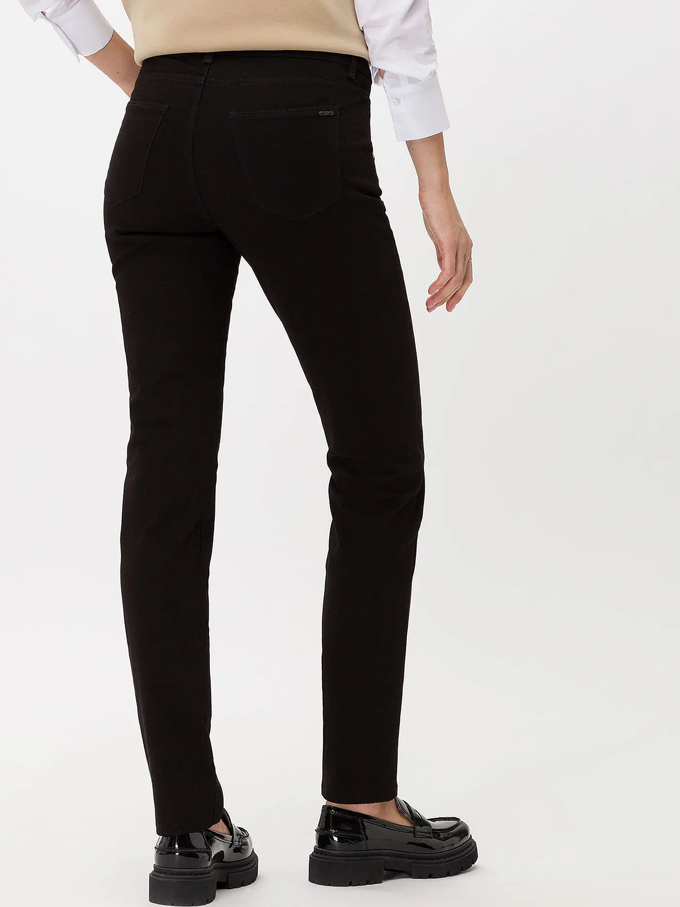 BRAX | Hose Skinny Fit SHAKIRA | schwarz