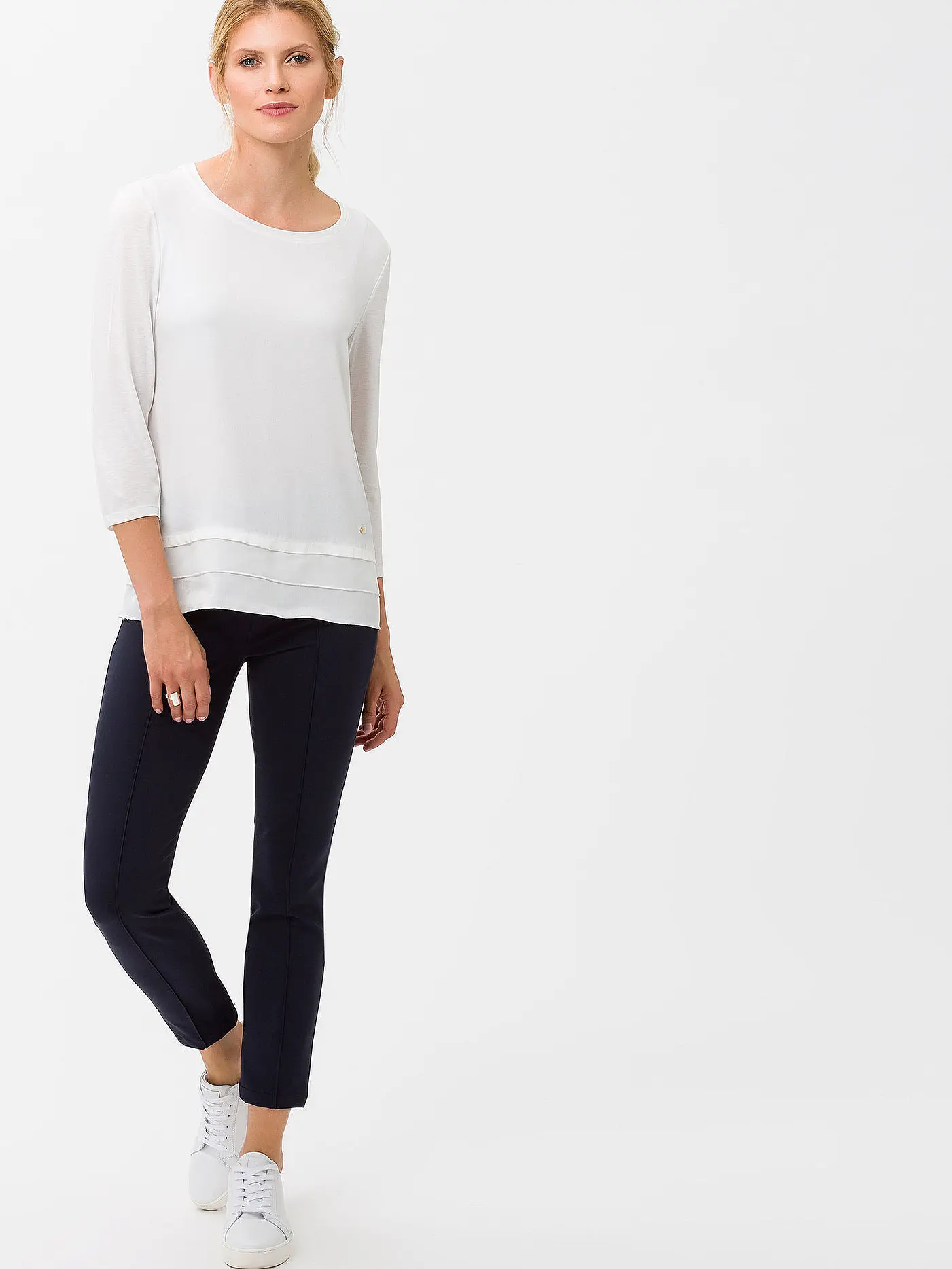 BRAX | Hose Skinny Fit STELLA | blau